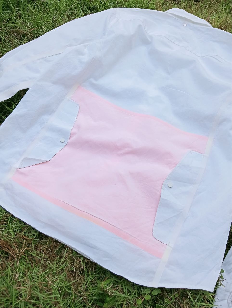 OAMC OAMC WHITE STYLE SHIRT Size US S / EU 44-46 / 1 - 10 Thumbnail