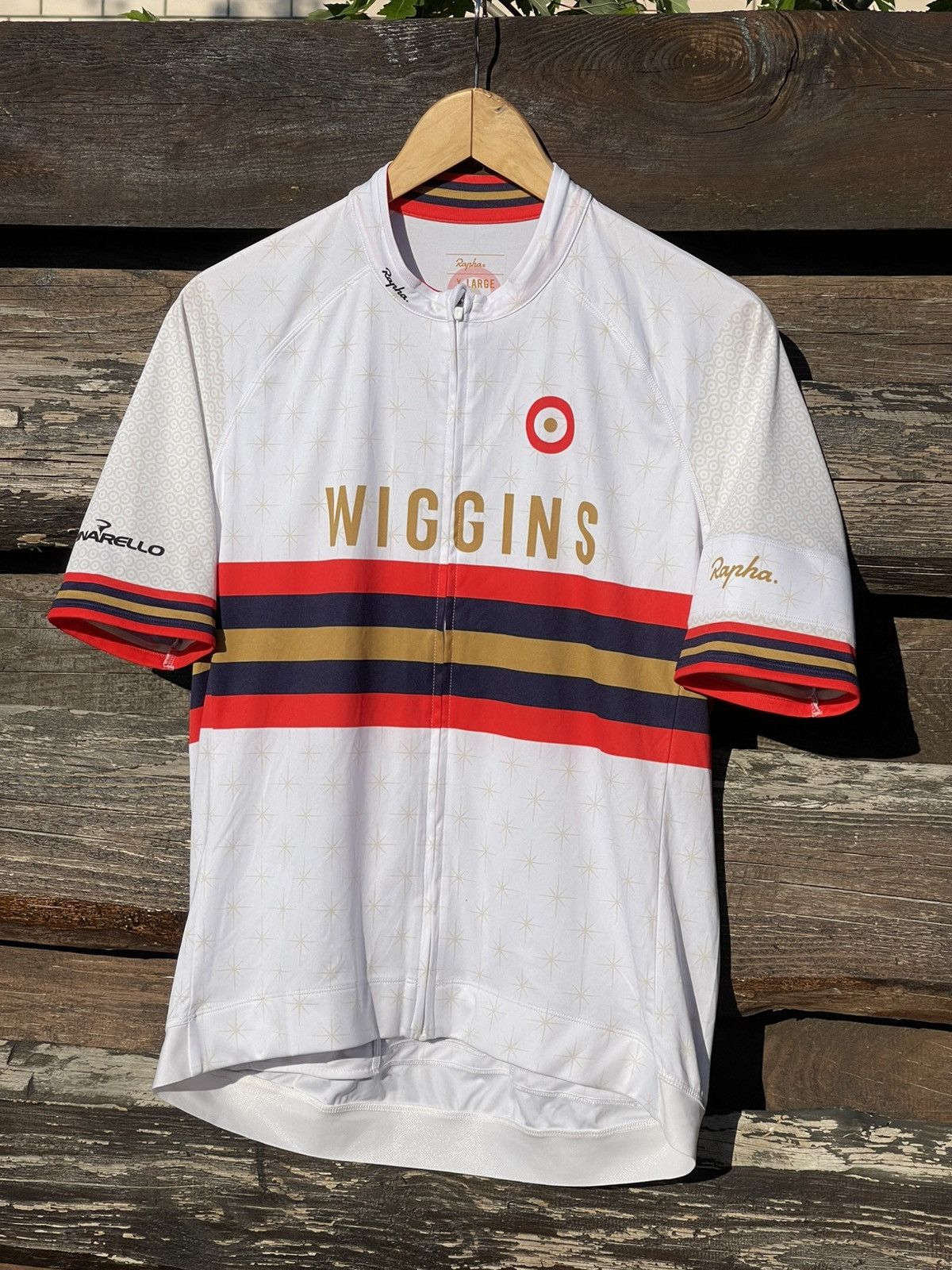 Rapha Wiggins Core Jersey