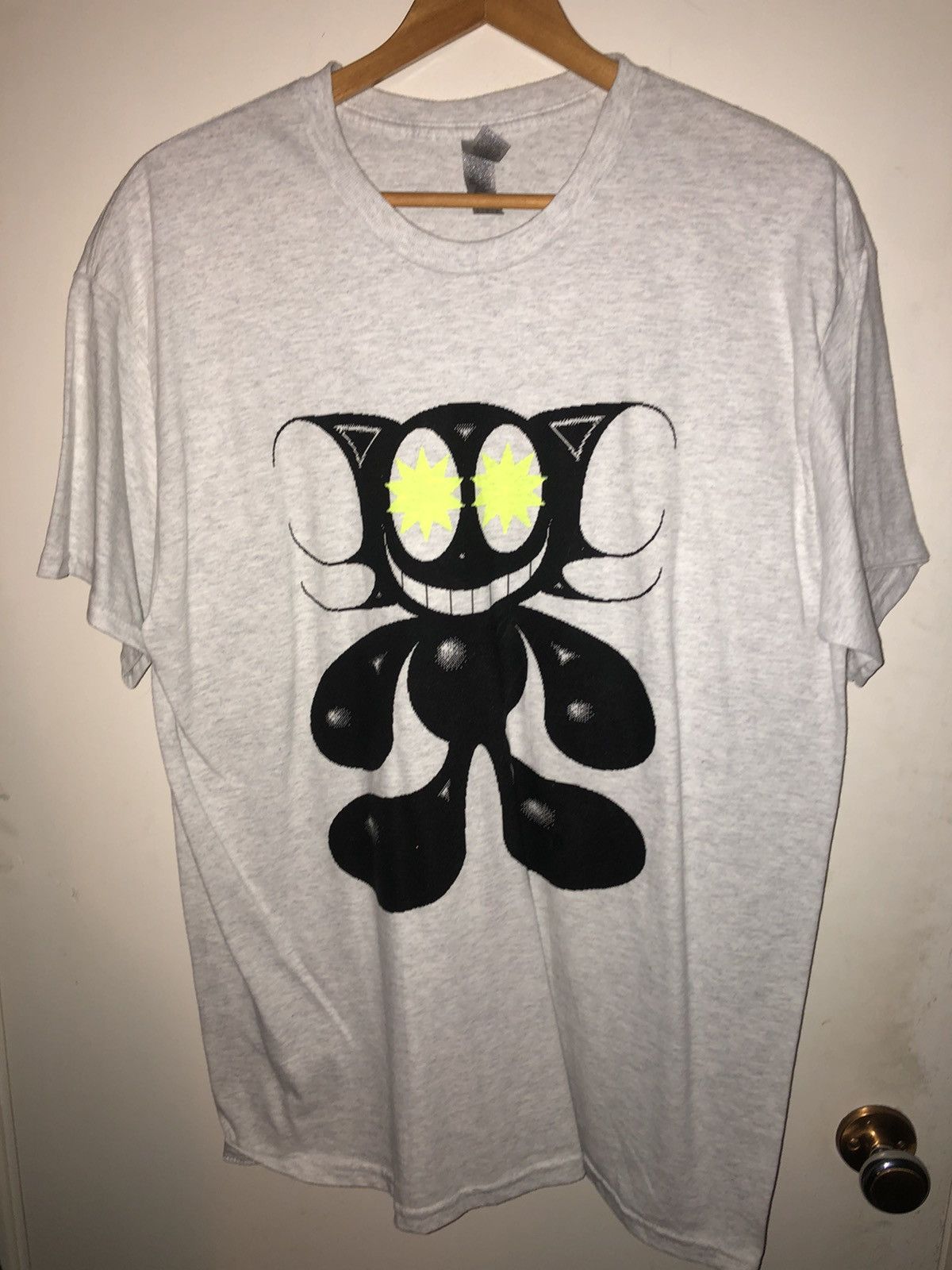 Band Tees Junior varsity side b tee Size US XL / EU 56 / 4 - 1 Thumbnail