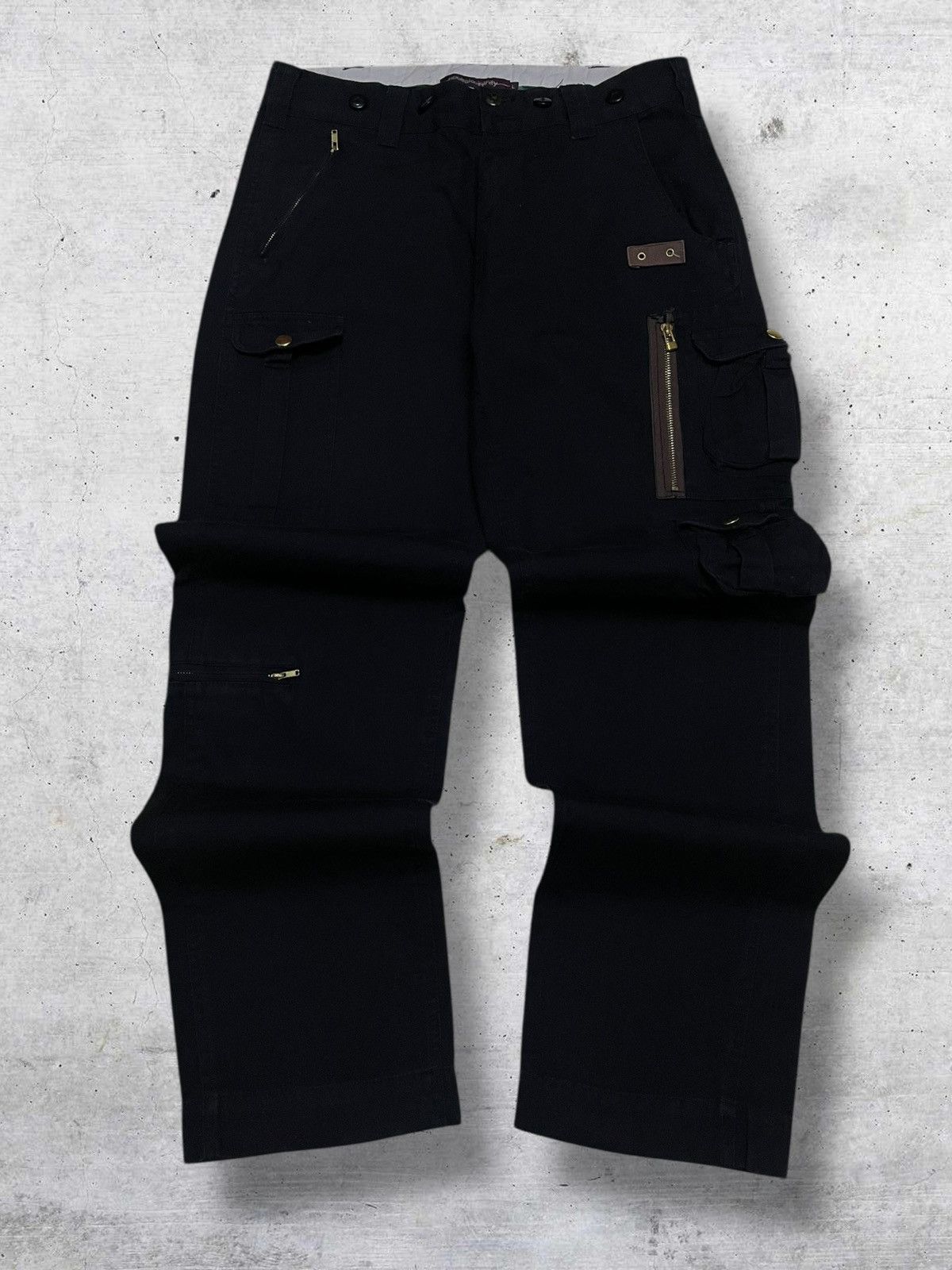 PPFM VINTAGE NEUTRAL INFINITY JAPAN DESIGNER 90S UTILITY COMBAT Size US 31 - 1 Thumbnail