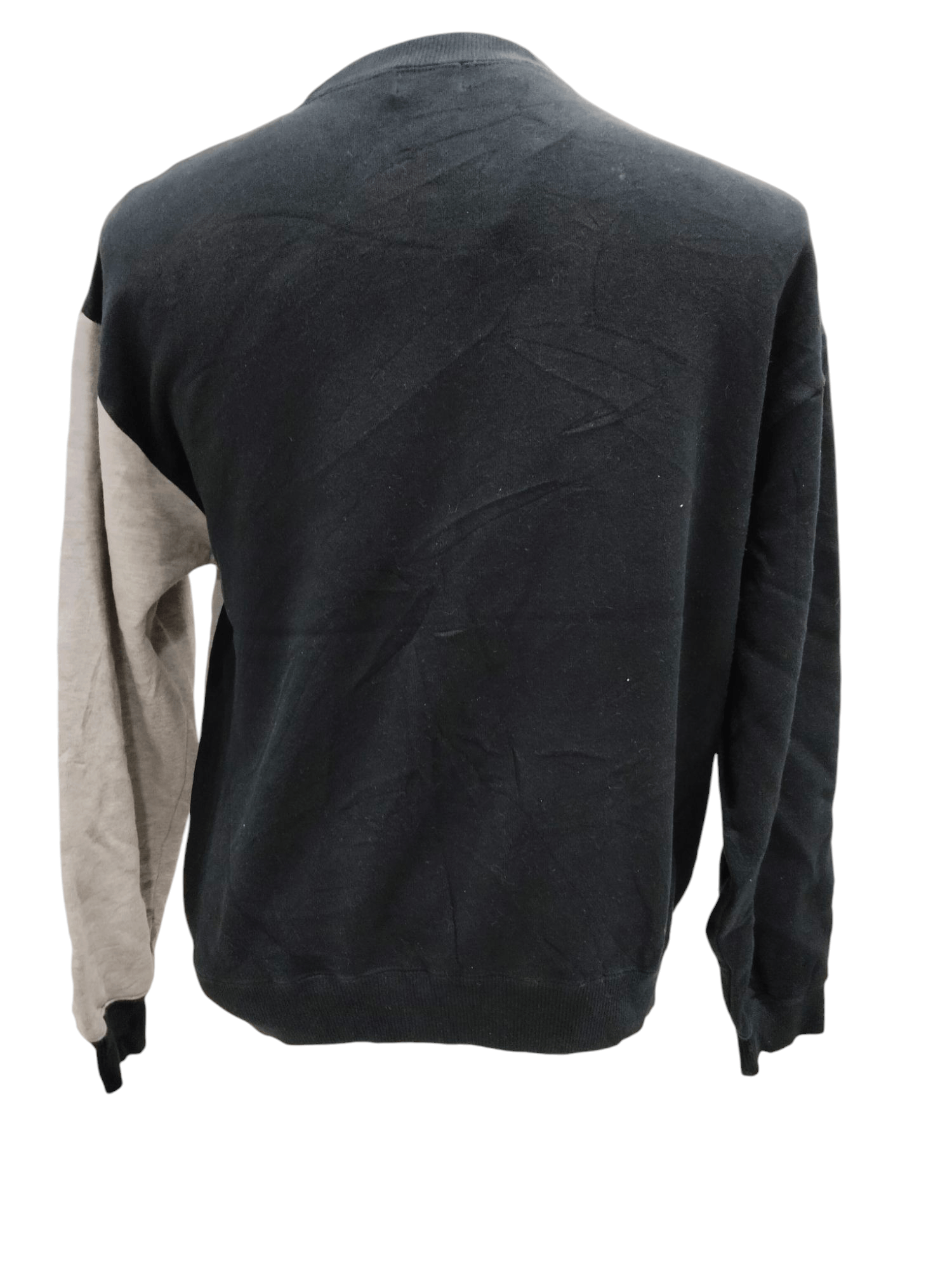 Hiroko Koshino Homme × If Six Was Nine × Mr. Junko Vintage Junko Koshino Big Logo Sweatshirt Size US M / EU 48-50 / 2 - 3 Thumbnail
