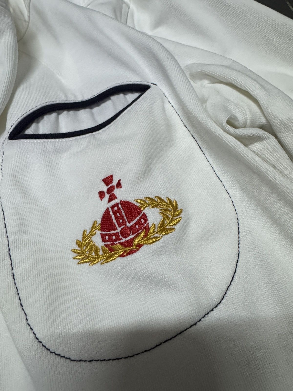 Designer × Vivienne Westwood Vintage Vivienne Westwood logo Jacket Size US L / EU 52-54 / 3 - 5 Thumbnail