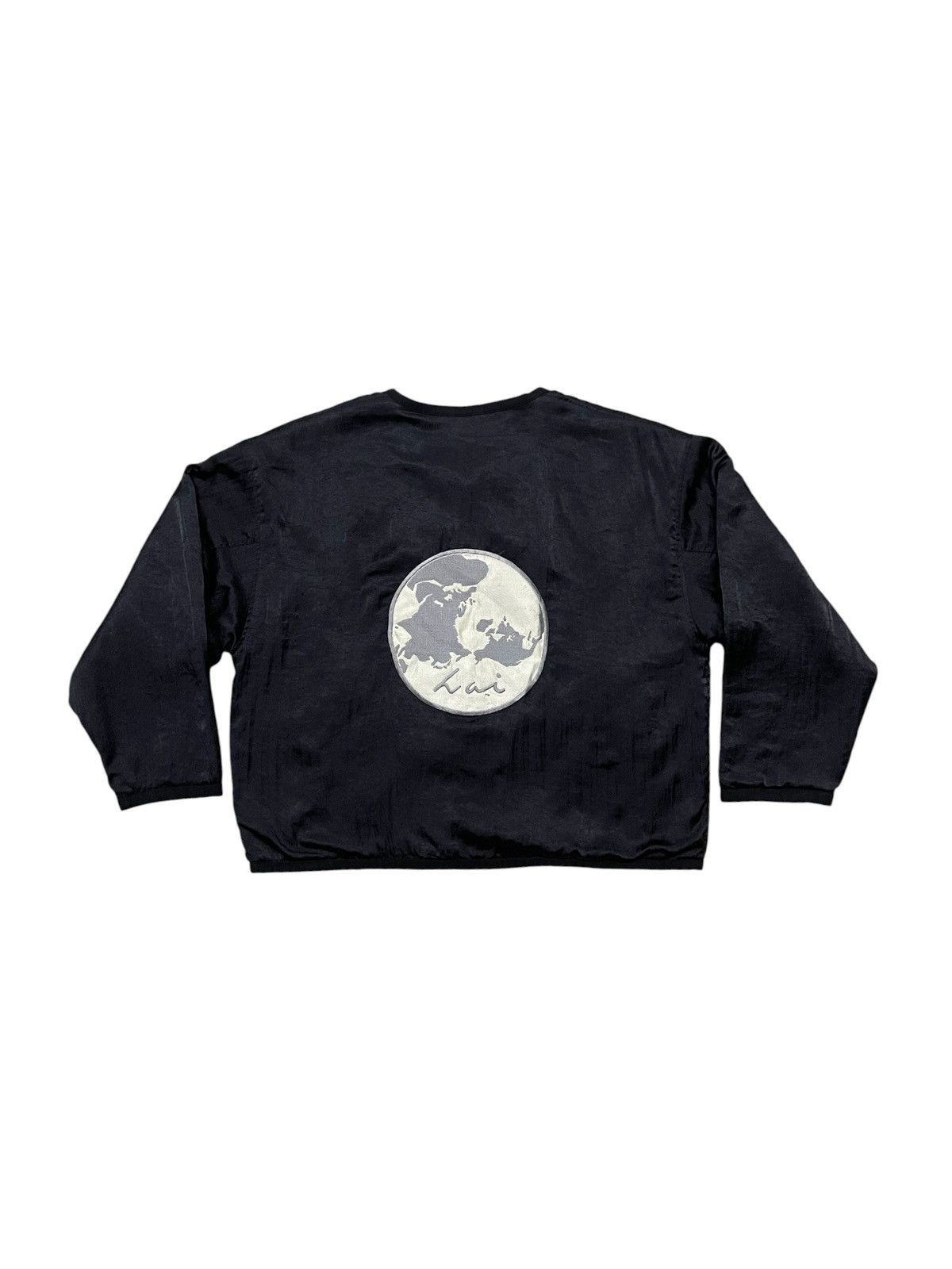 Hai Sporting Gear 1990s HAI SPORTING GEAR BY ISSEY MIYAKE REVERSIBLE JACKET Size US M / EU 48-50 / 2 - 5 Thumbnail