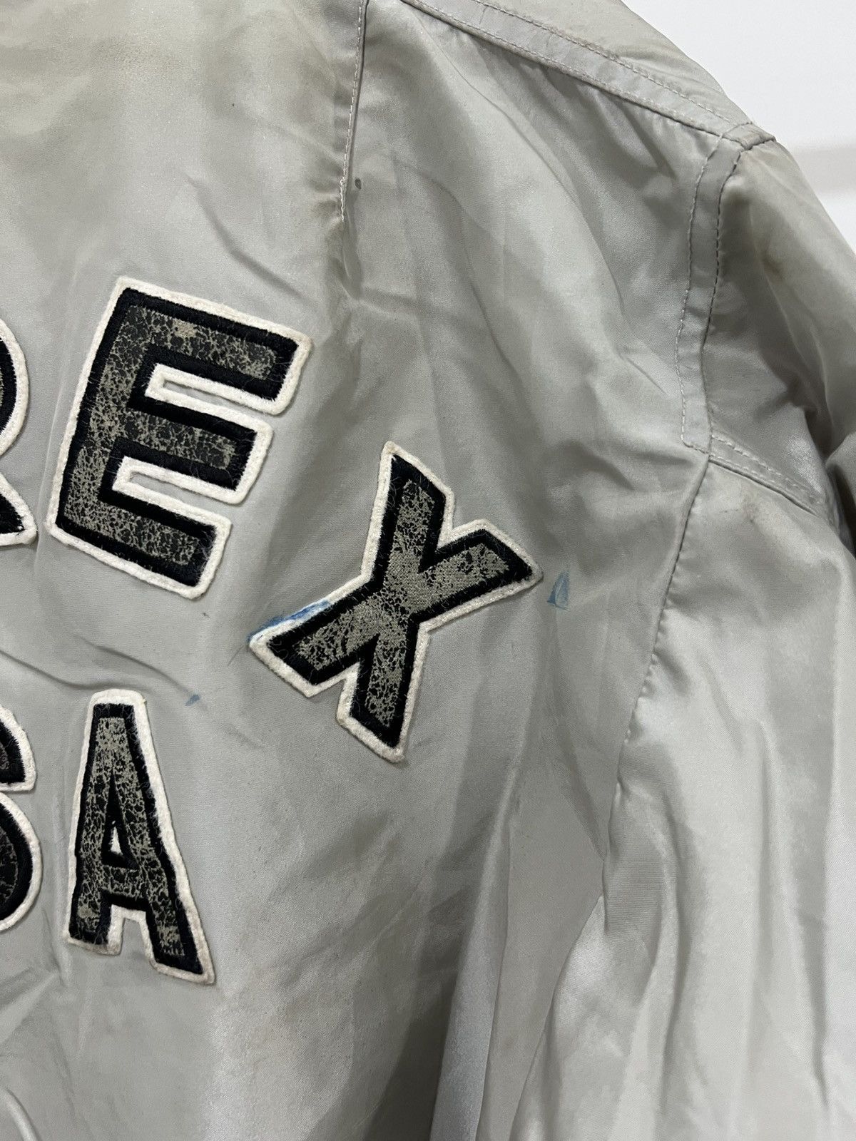 Avirex Avirex USA Bomber Jacket Size US L / EU 52-54 / 3 - 7 Thumbnail