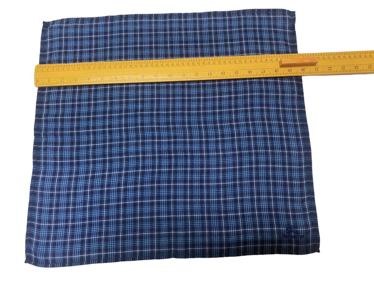 Burberry Burberry Check Handkerchief Size ONE SIZE - 4 Thumbnail