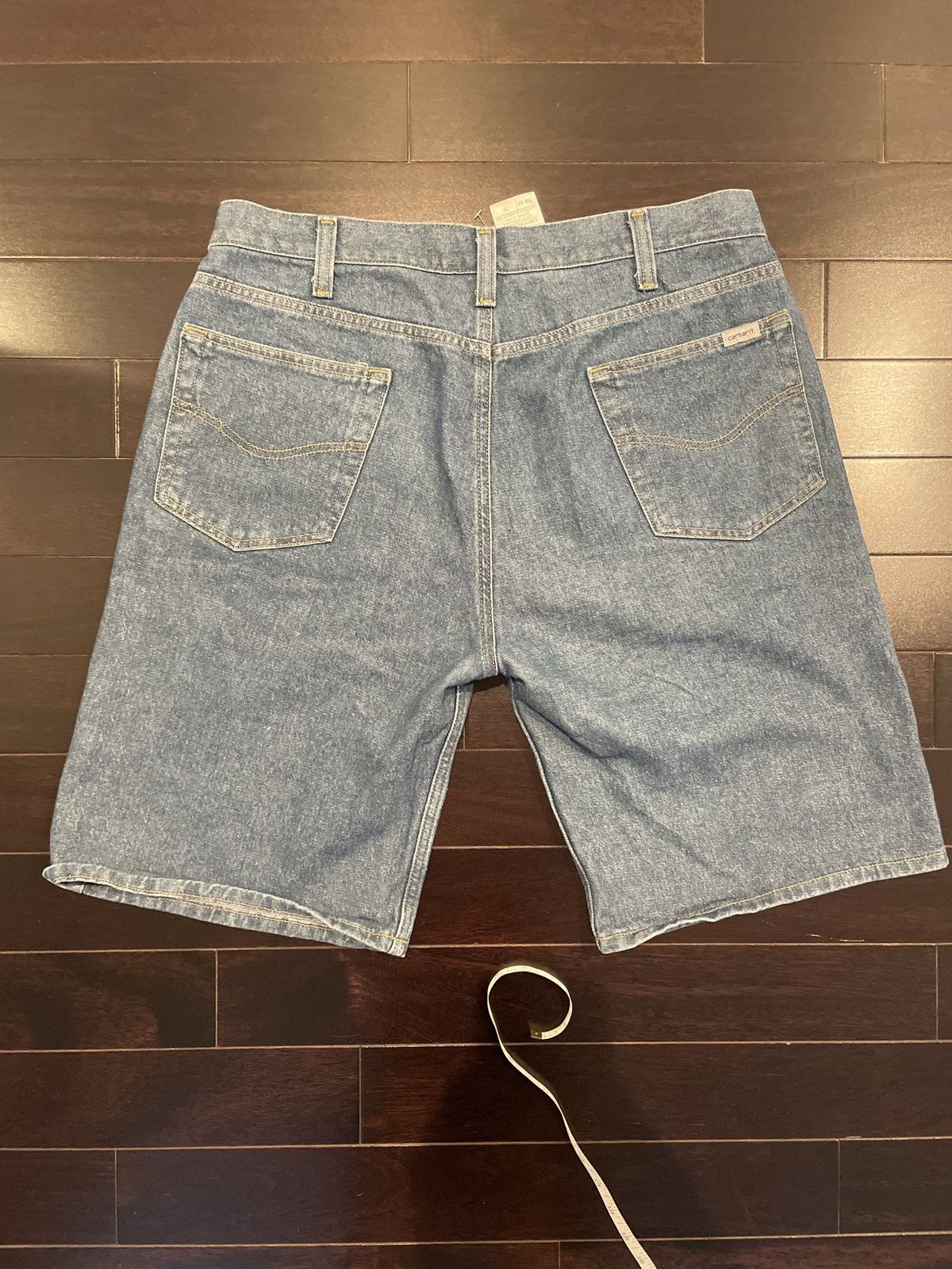 Carhartt Carhartt Jorts Size US 36 / EU 52 - 3 Thumbnail