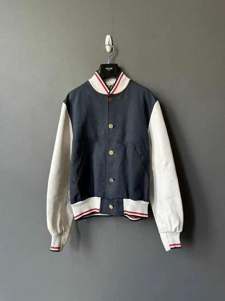 Thom Browne Thom Browne size1 Skinny baseball uniforms Size US S / EU 44-46 / 1 - 1 Thumbnail