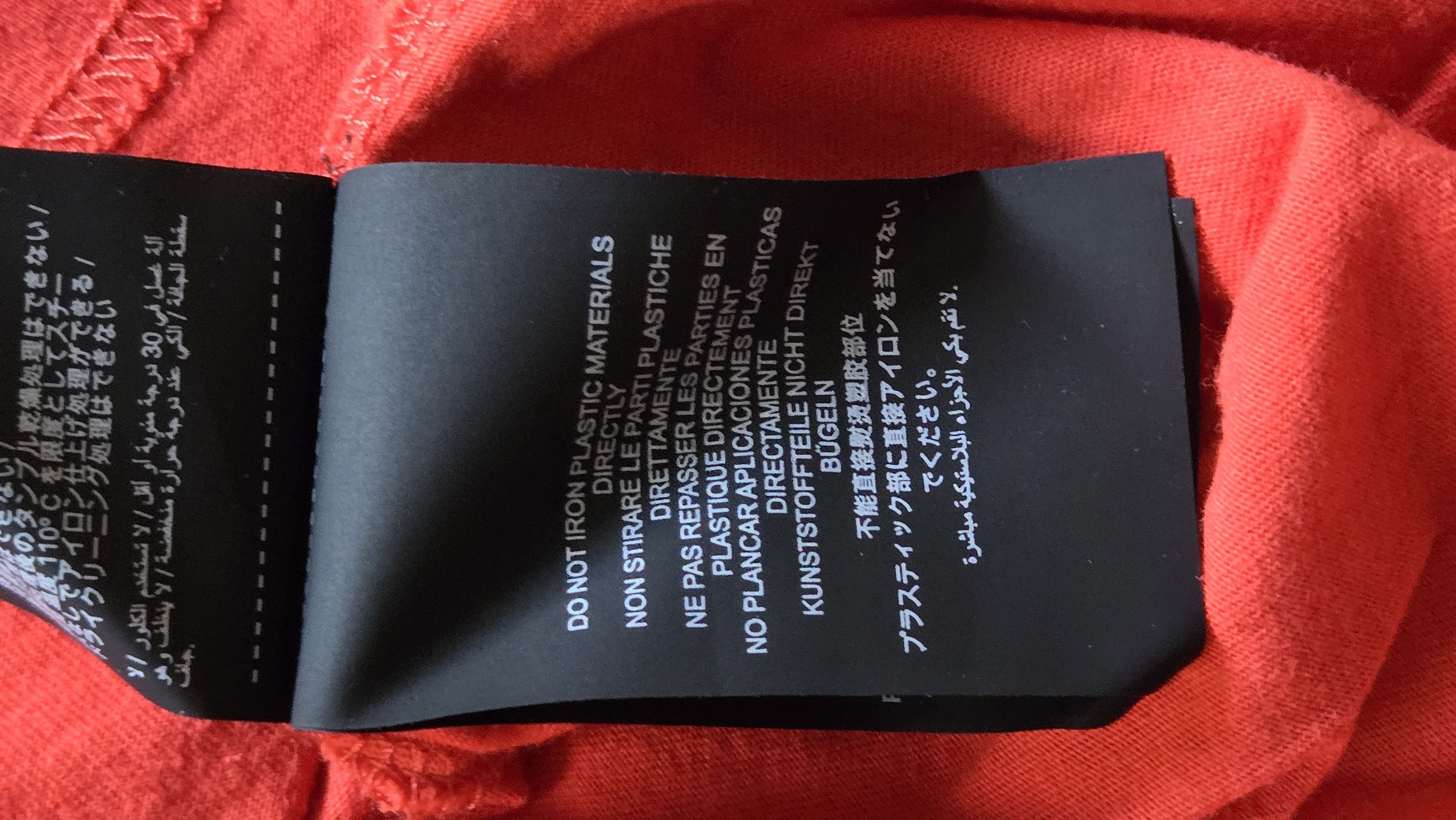 Heron Preston × NASA Heron Preston X NASA T-shirt Size US XS / EU 42 / 0 - 5 Thumbnail