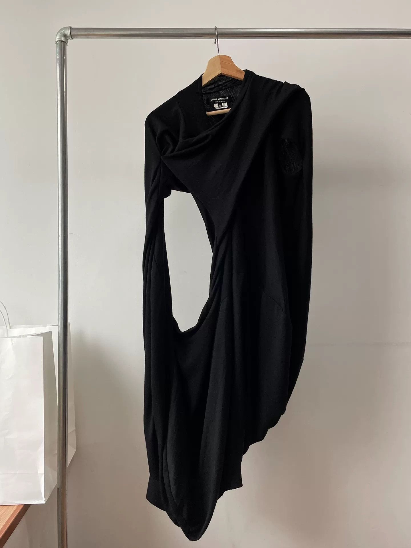 Junya Watanabe Junya Watanabe Comme des Garçons Runway Deconstructed Dress Size S / US 4 / IT 40 - 1 Thumbnail
