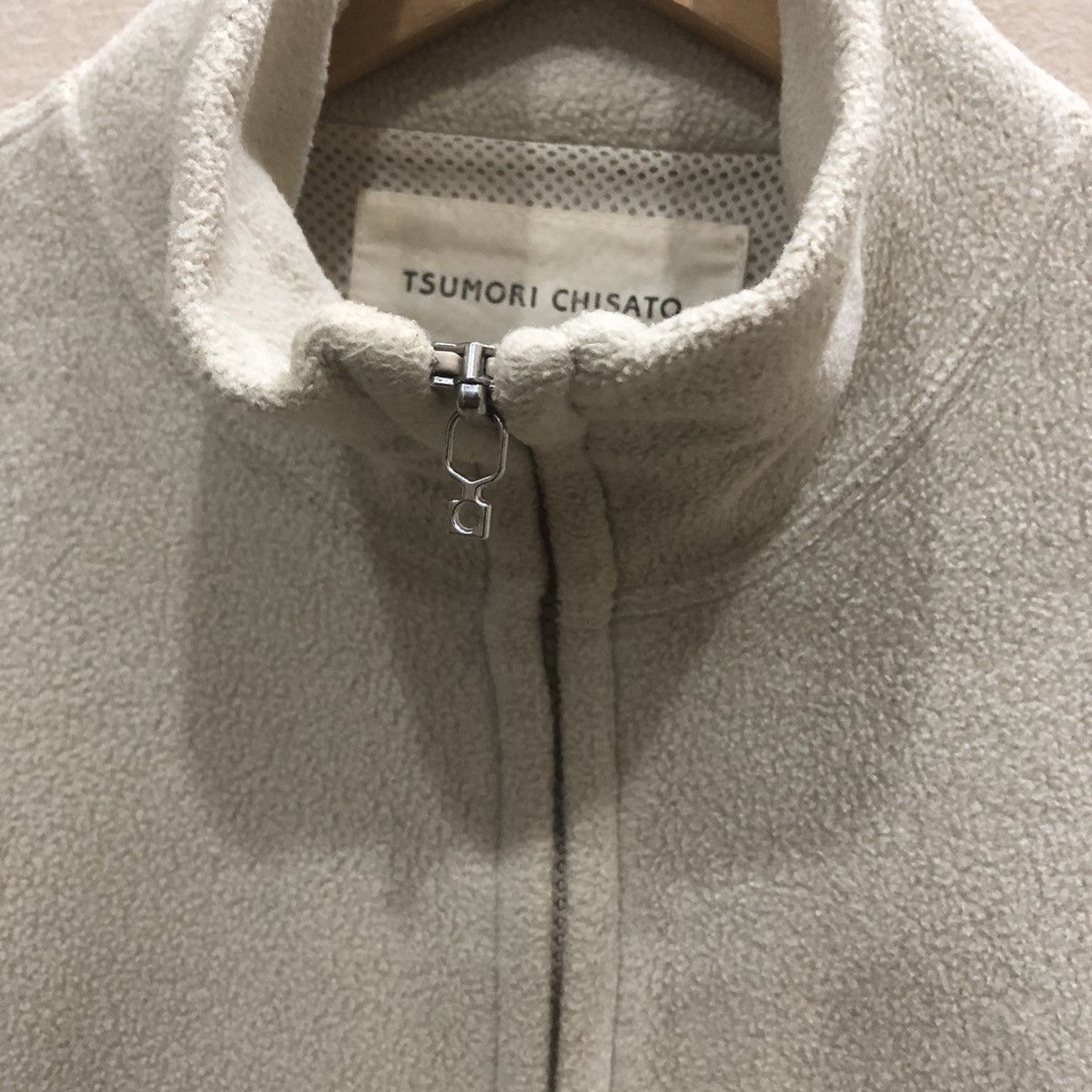 Issey Miyake × Tsumori Chisato Tsumori Chisato Fullzipp Sweater Size S / US 4 / IT 40 - 4 Thumbnail