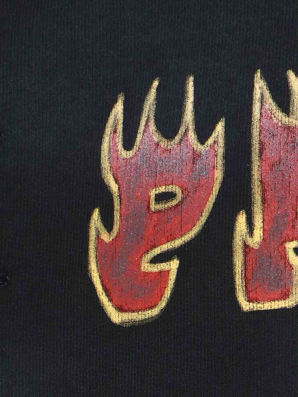 Palm Angels Palm Angels Logo Sweatshirt Size US S / EU 44-46 / 1 - 3 Thumbnail