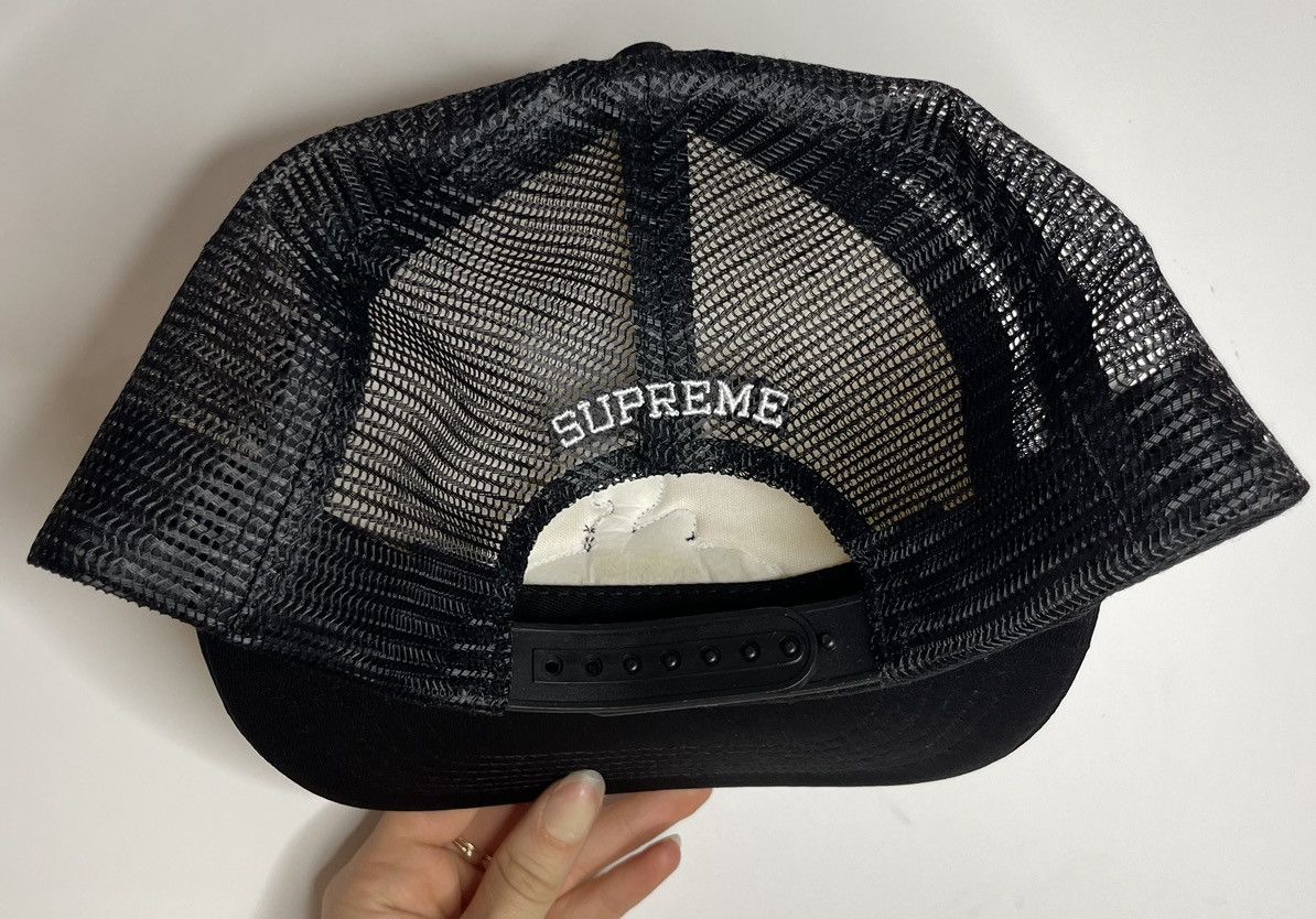 Supreme Supreme Logo Hat Size ONE SIZE - 7 Thumbnail