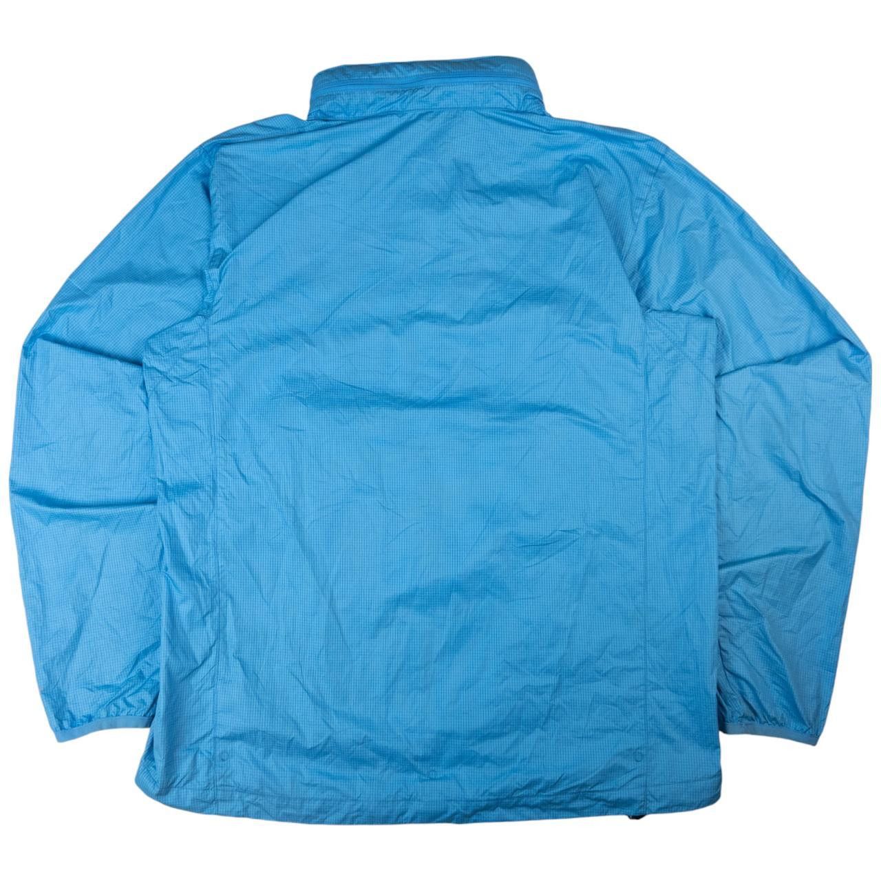 Nike ACG Vintage Nike ACG Adjustable Q Zip Waterproof Jacket Size L Size US L / EU 52-54 / 3 - 3 Thumbnail