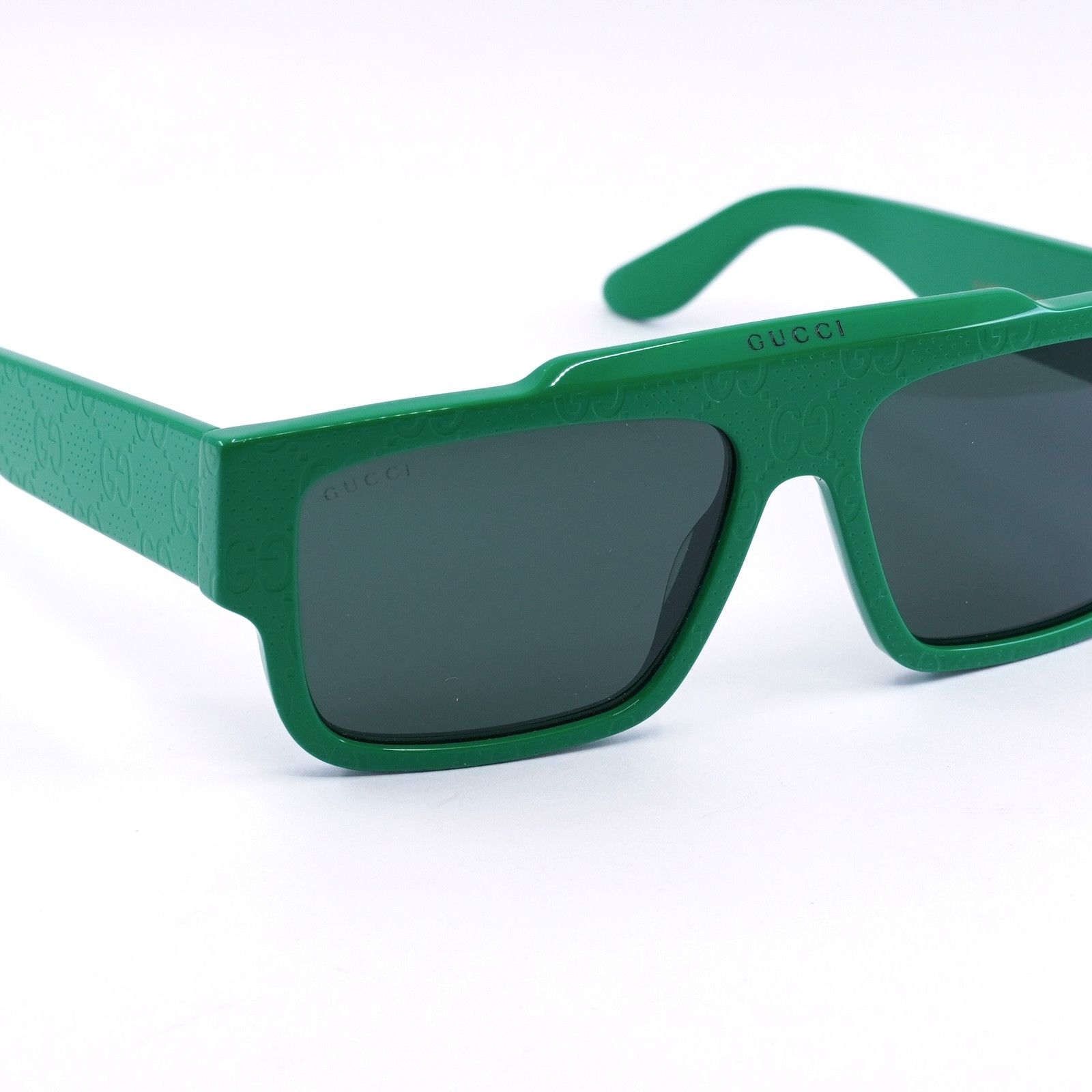 Gucci NEW Gucci GG1460S-007 Sunglasses (889652469188-GRO) Size ONE SIZE - 7 Thumbnail