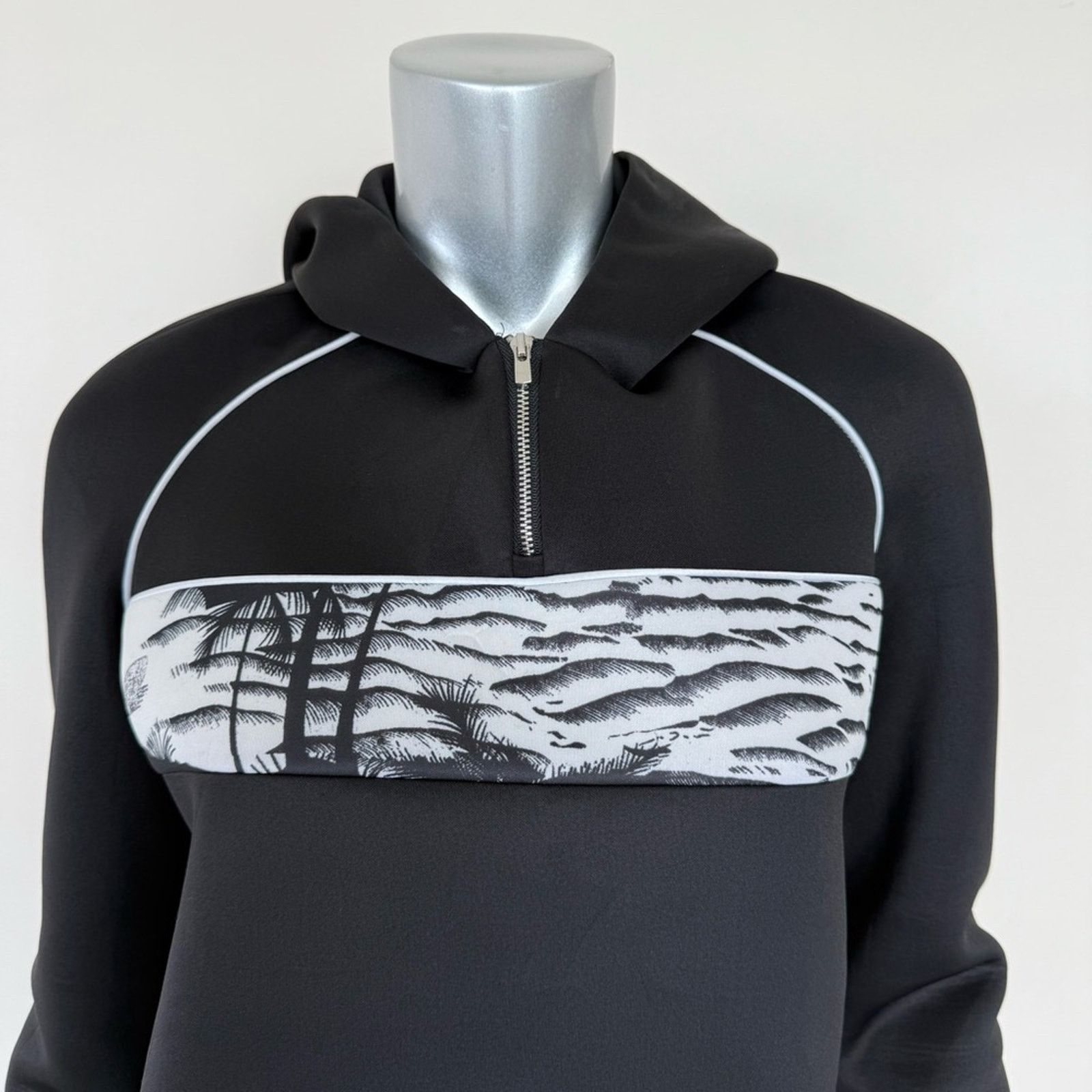 Maje MAJE women sweatshirt size 3 or L Size L / US 10 / IT 46 - 2 Thumbnail