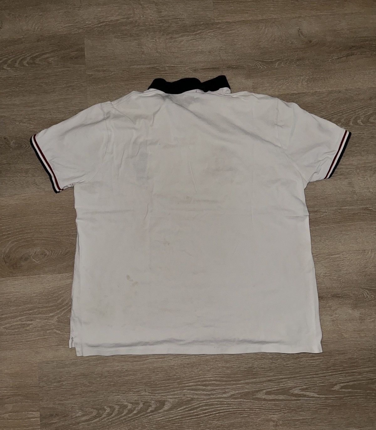 Polo Ralph Lauren Polo Ralph Lauren Rugby 1 Polo Shirt Size US XXL / EU 58 / 5 - 2 Thumbnail