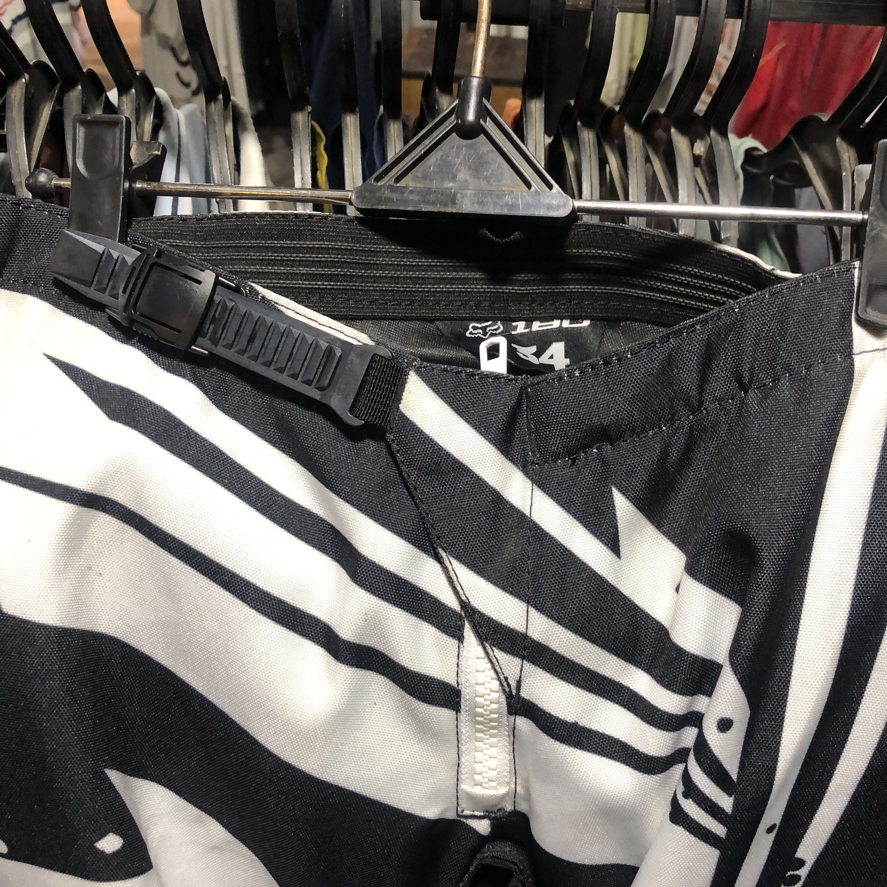 Fox Racing Fox racing pants Size US 32 / EU 48 - 4 Thumbnail