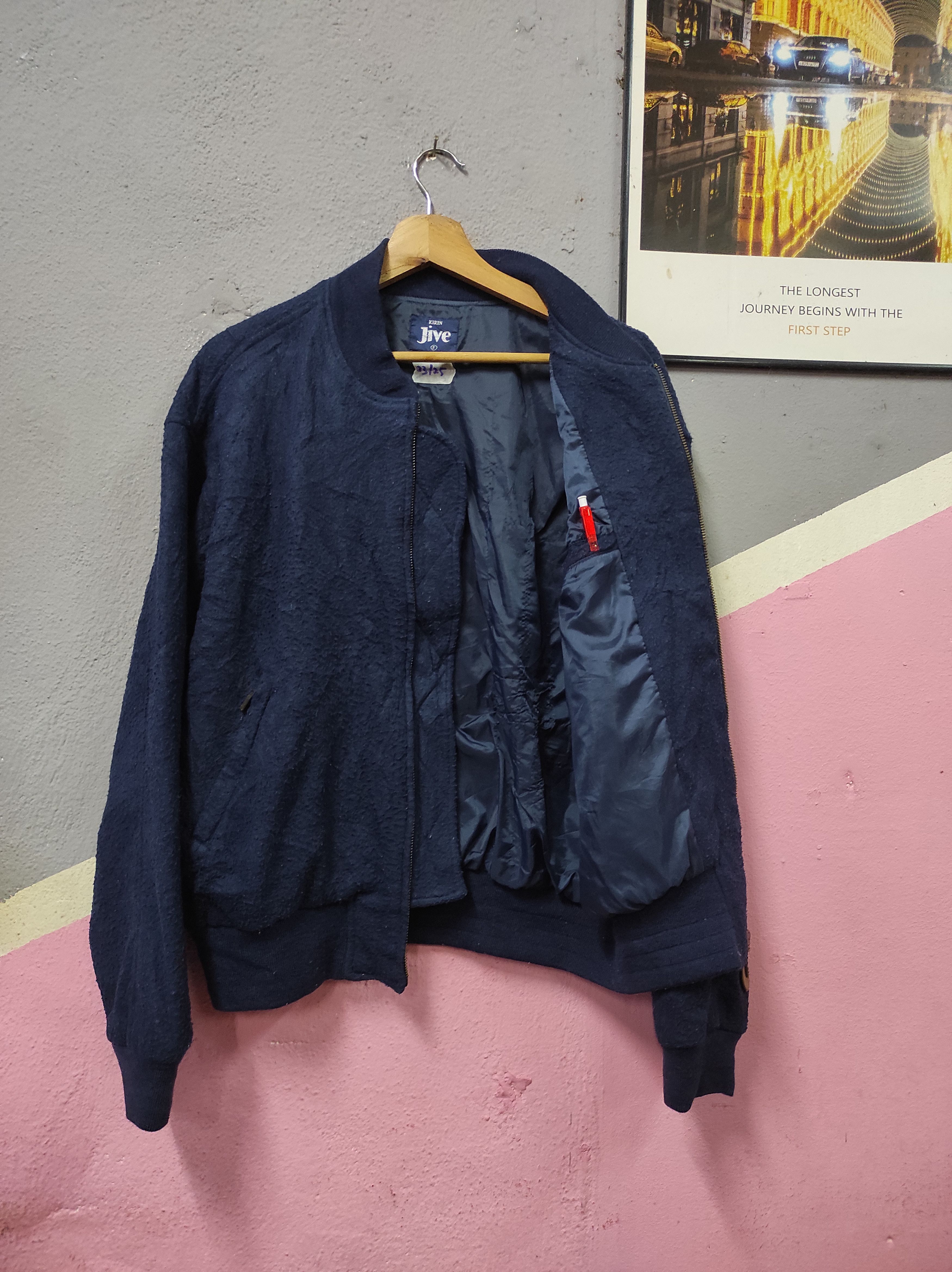 Japanese Brand × Vintage KIRIN JIVE COFFEE SOUTHERN ALL STARS JACKET Size US L / EU 52-54 / 3 - 4 Thumbnail