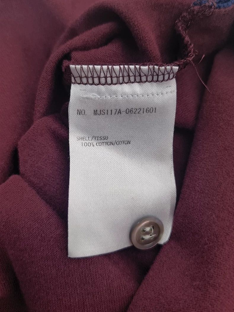 Thom Browne Thom Browne Long sleeve round neck hoodie Size US XS / EU 42 / 0 - 5 Thumbnail