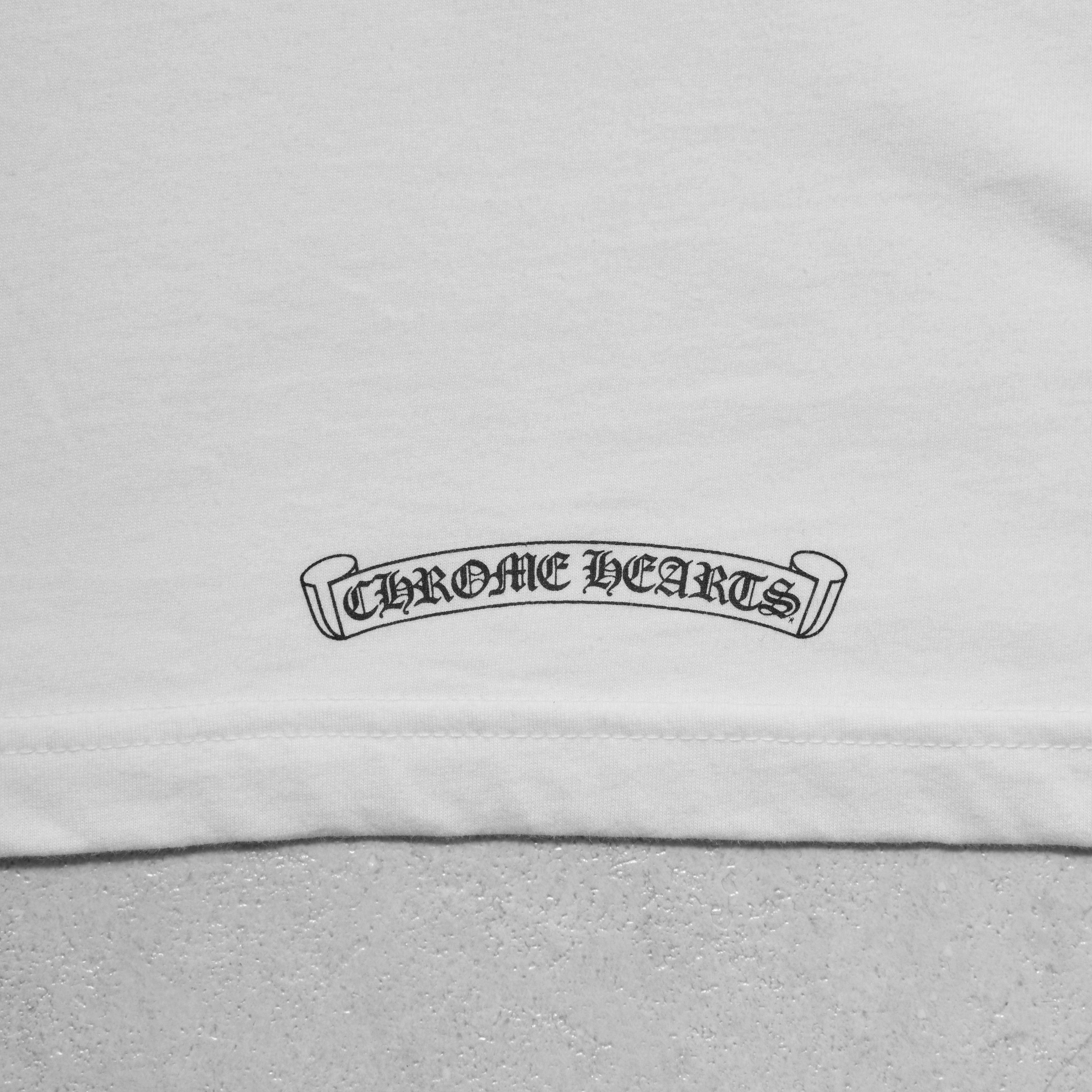 Chrome Hearts CHROME HEARTS Horseshoe Pocket T Shirt Size US L / EU 52-54 / 3 - 3 Thumbnail