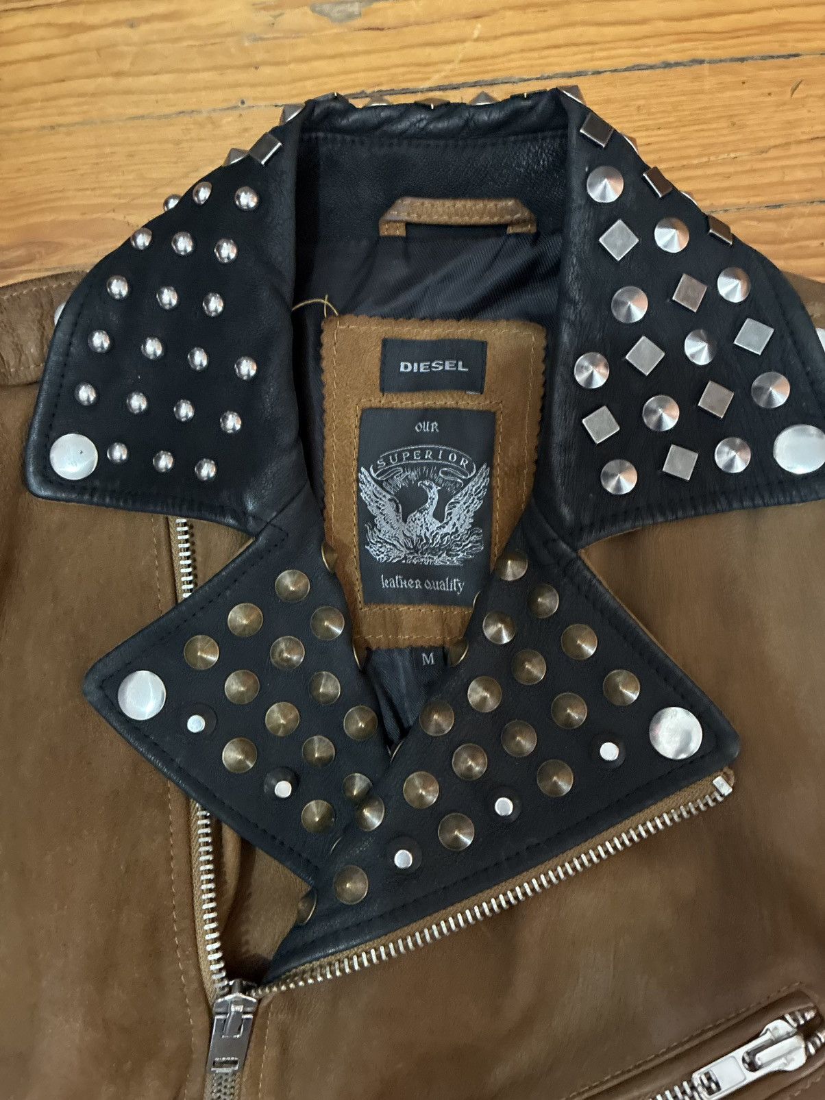 Diesel Diesel jacket Size US M / EU 48-50 / 2 - 2 Thumbnail