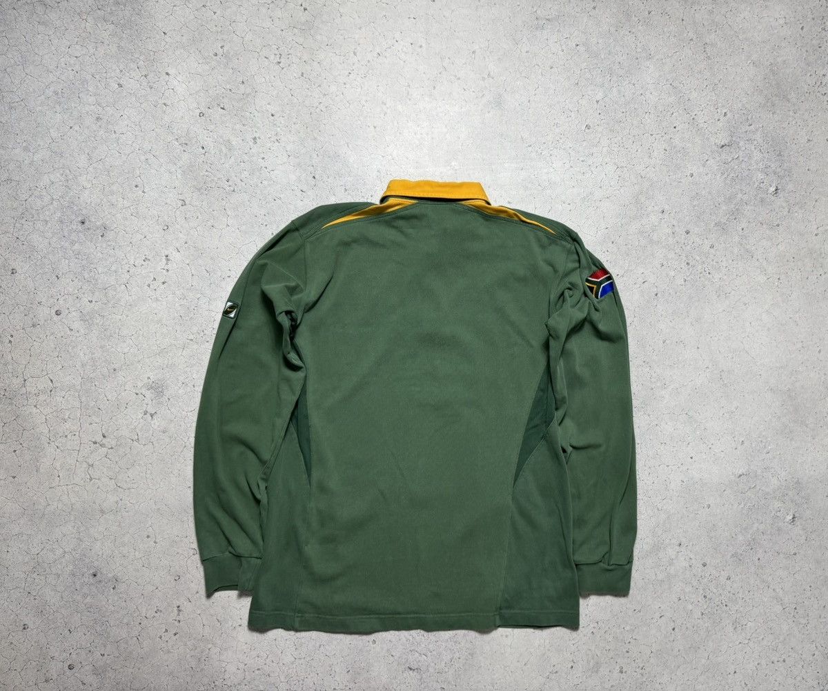 Nike Nike Vintage 90’s South Africa Rugby Sweatshirt Jersey Size US XL / EU 56 / 4 - 10 Thumbnail
