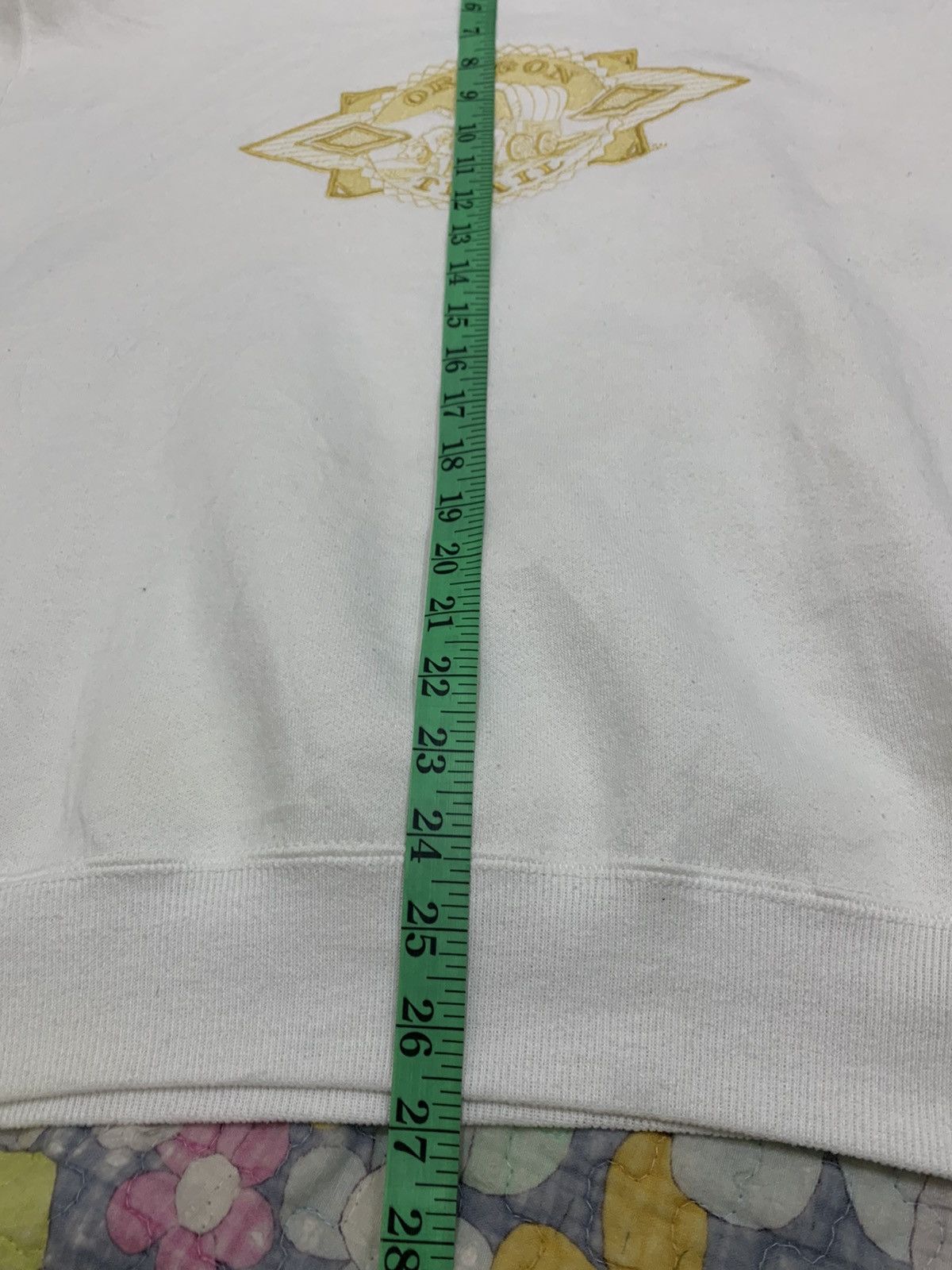 Lee Vintage Lee Oregon Trail Sweatshirt Size US L / EU 52-54 / 3 - 13 Thumbnail