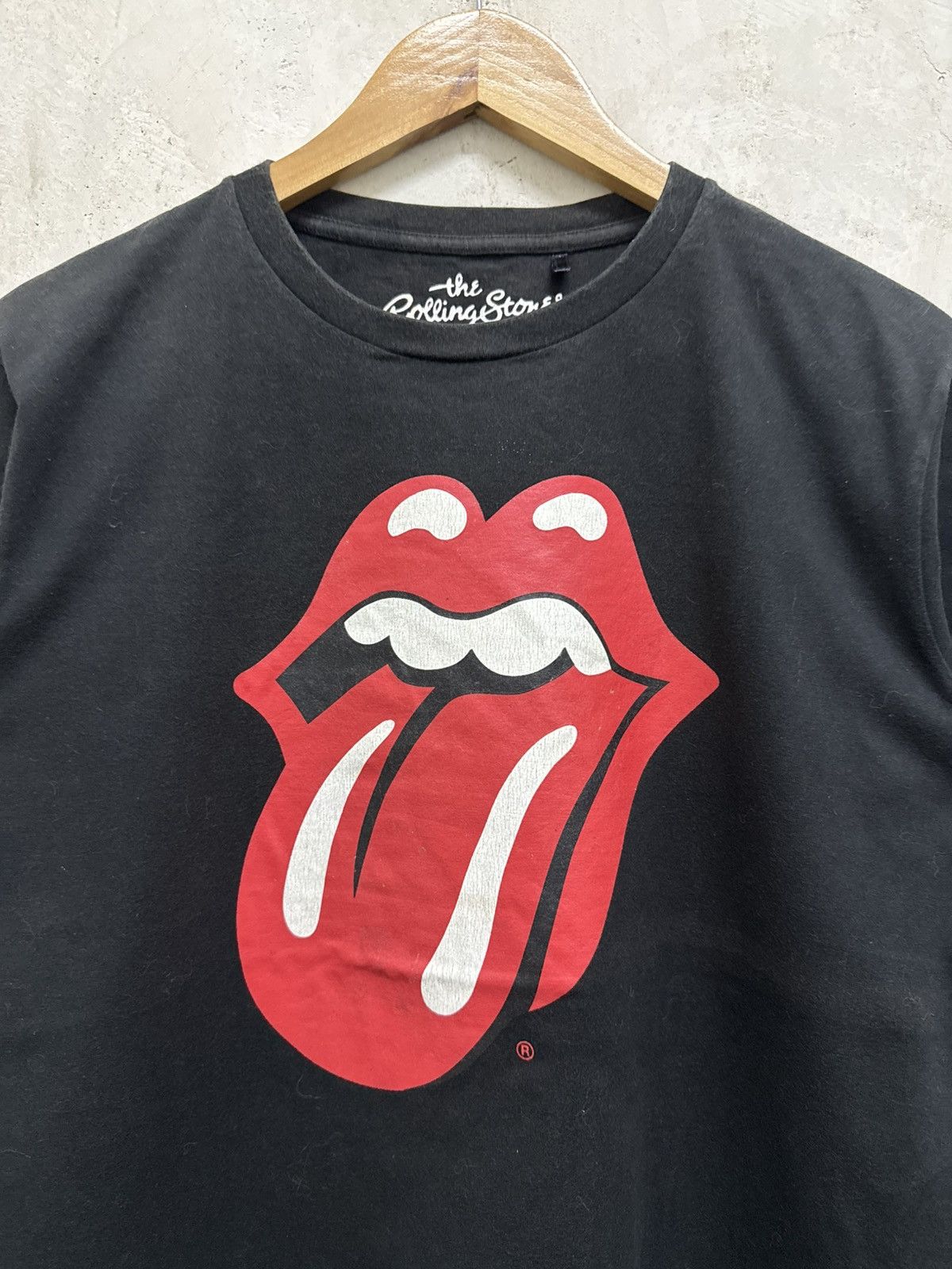 Band Tees 2000s Rolling Stone US Tour 1975 Tees Size US M / EU 48-50 / 2 - 2 Thumbnail