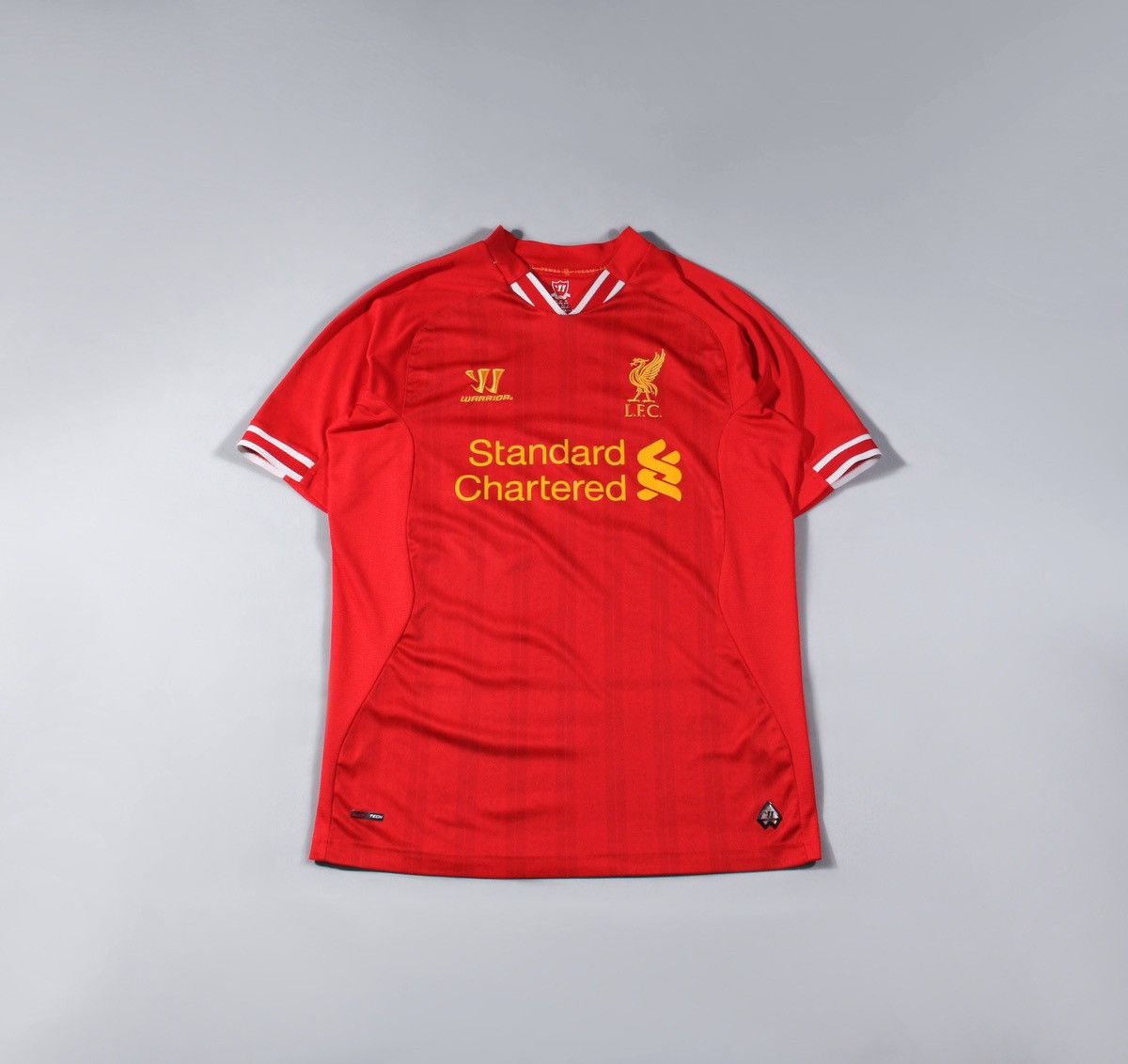 Warrior Liverpool Warrior 2013 Jersey Soccer Football FLANAGAN M Size US M / EU 48-50 / 2 - 1 Thumbnail