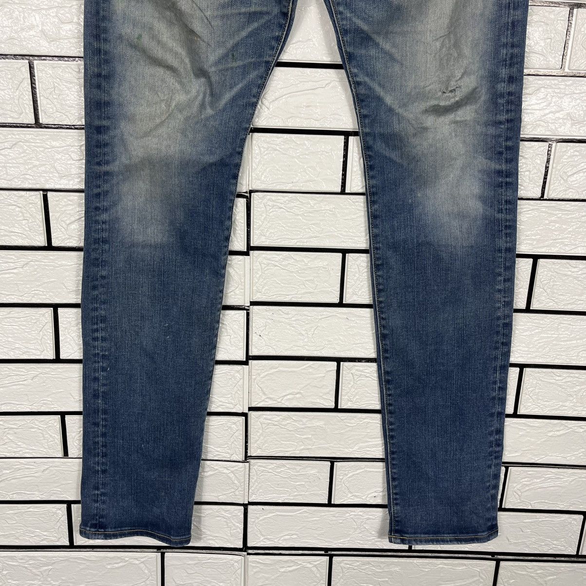 Spellbound Vintage Spellbound Utility Denim Jeans Size US 29 - 4 Thumbnail