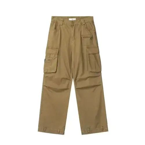 Vintage fade cargo pants Size US 28 / EU 44 - 4 Thumbnail