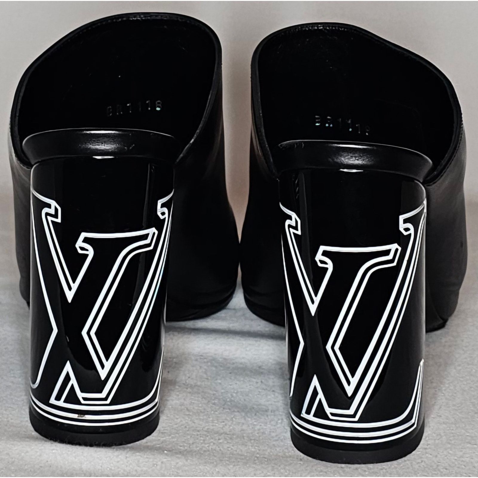 Louis Vuitton Louis Vuitton Topmost Mules Size US 6 / IT 36 - 1 Thumbnail