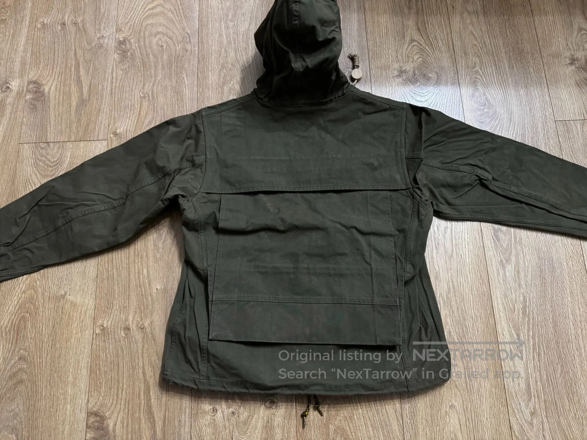 Nigel Cabourn Nigel Cabourn Windshell Coat for Men. Size US M / EU 48-50 / 2 - 4 Thumbnail