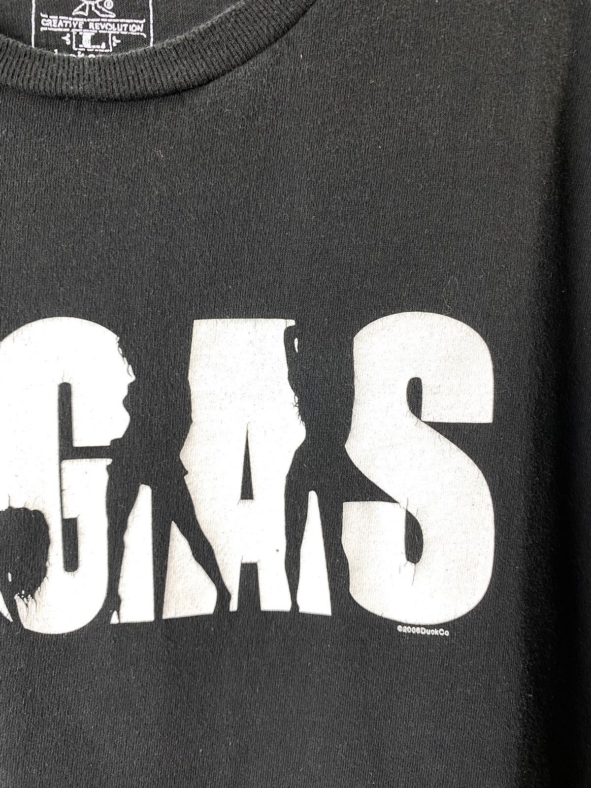 Japanese Brand 2000’s Vintage Sexy Girl Las Vegas T Shirt Poker GTA Size US L / EU 52-54 / 3 - 4 Thumbnail