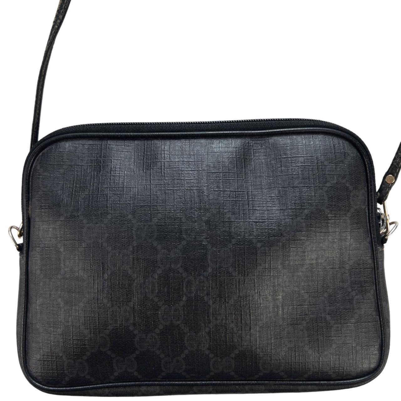 Gucci Vintage Gucci Monogram Cross Body Bag Size ONE SIZE - 4 Thumbnail