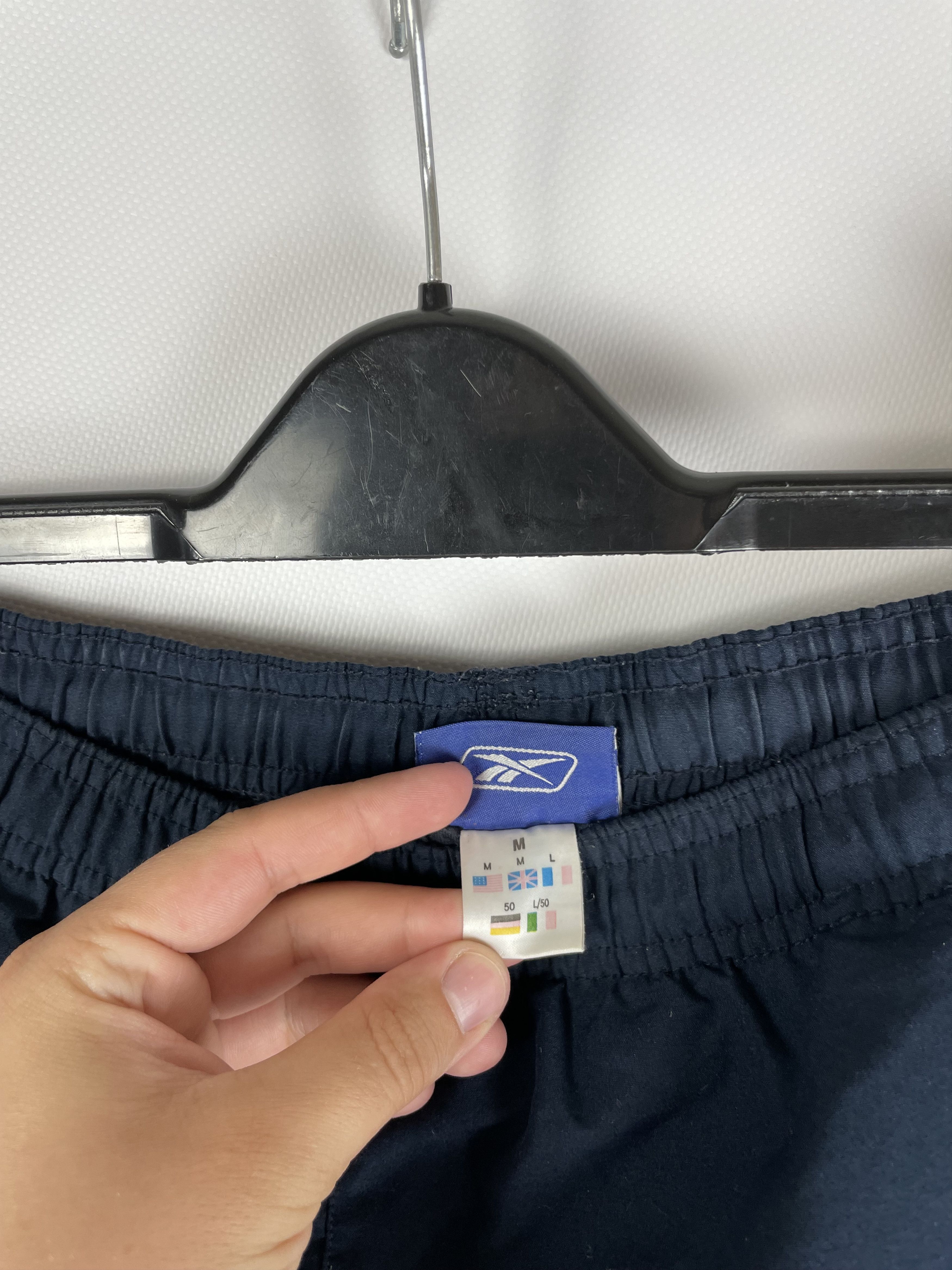 Reebok Vintage Reebok sweatpants 90s Size US 32 / EU 48 - 7 Thumbnail
