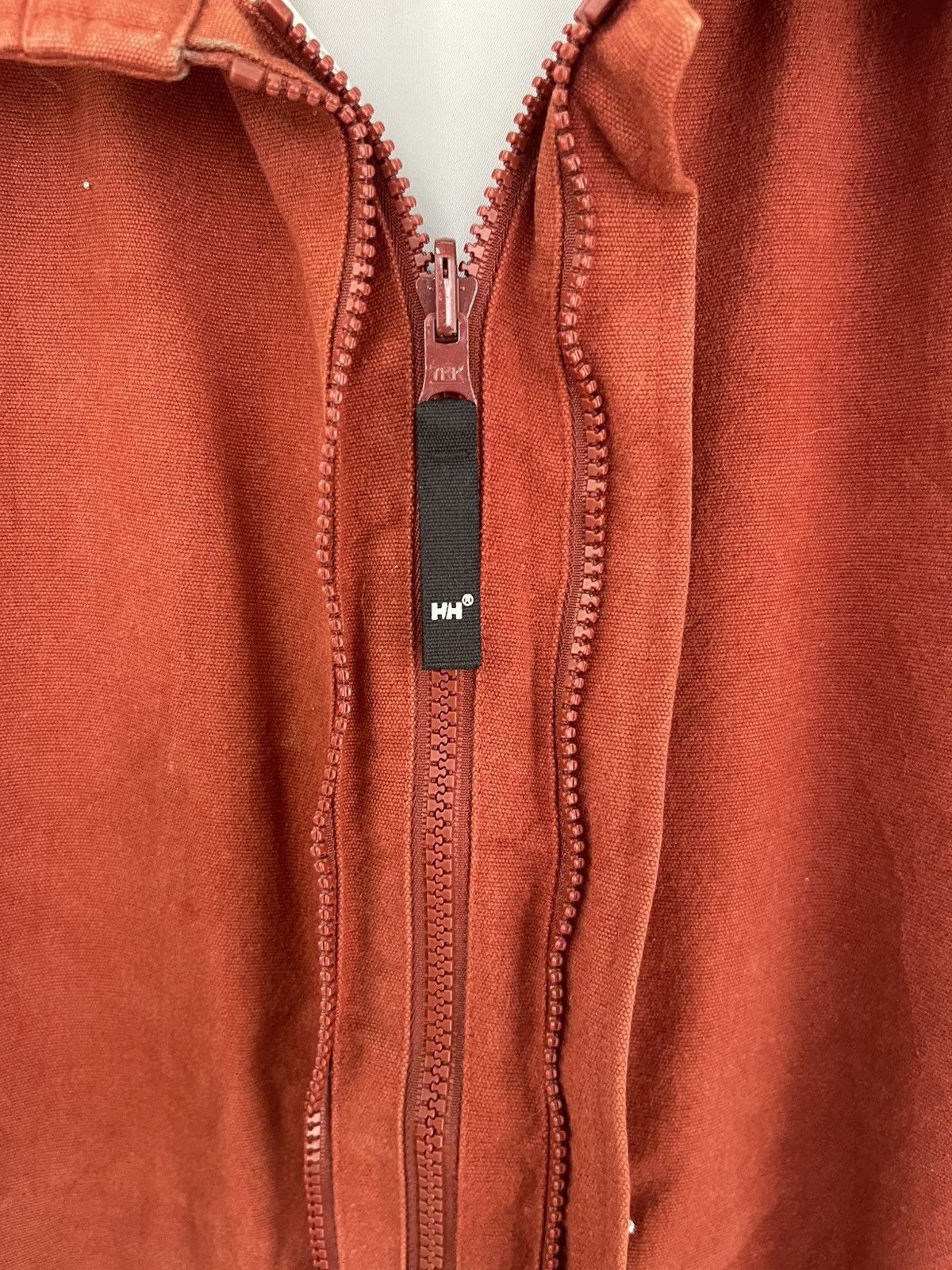Helly Hansen VINTAGE HELLY HANSEN CASUAL MIDLAYER JACKET Size US L / EU 52-54 / 3 - 4 Thumbnail