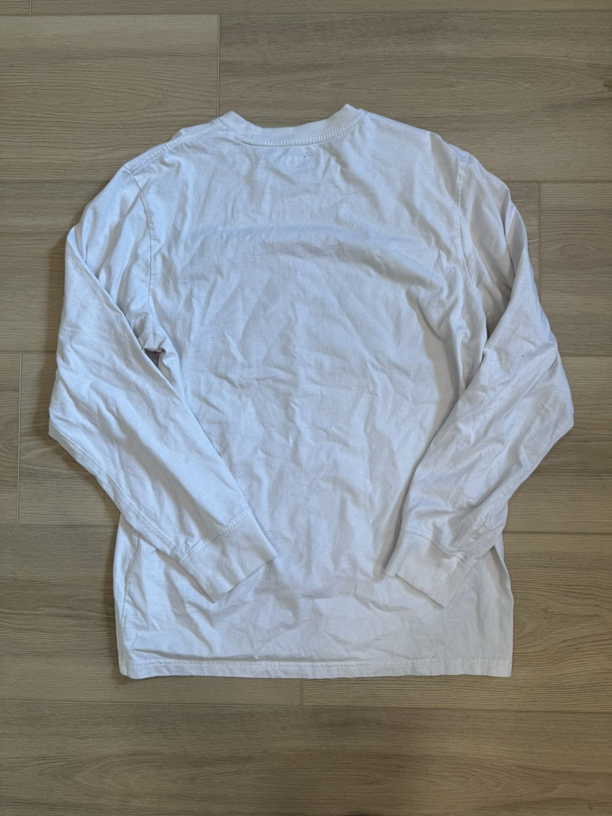 Other SUPREME Spell Out T Shirt Top Size Medium Needlepoint Patch Size US L / EU 52-54 / 3 - 4 Thumbnail