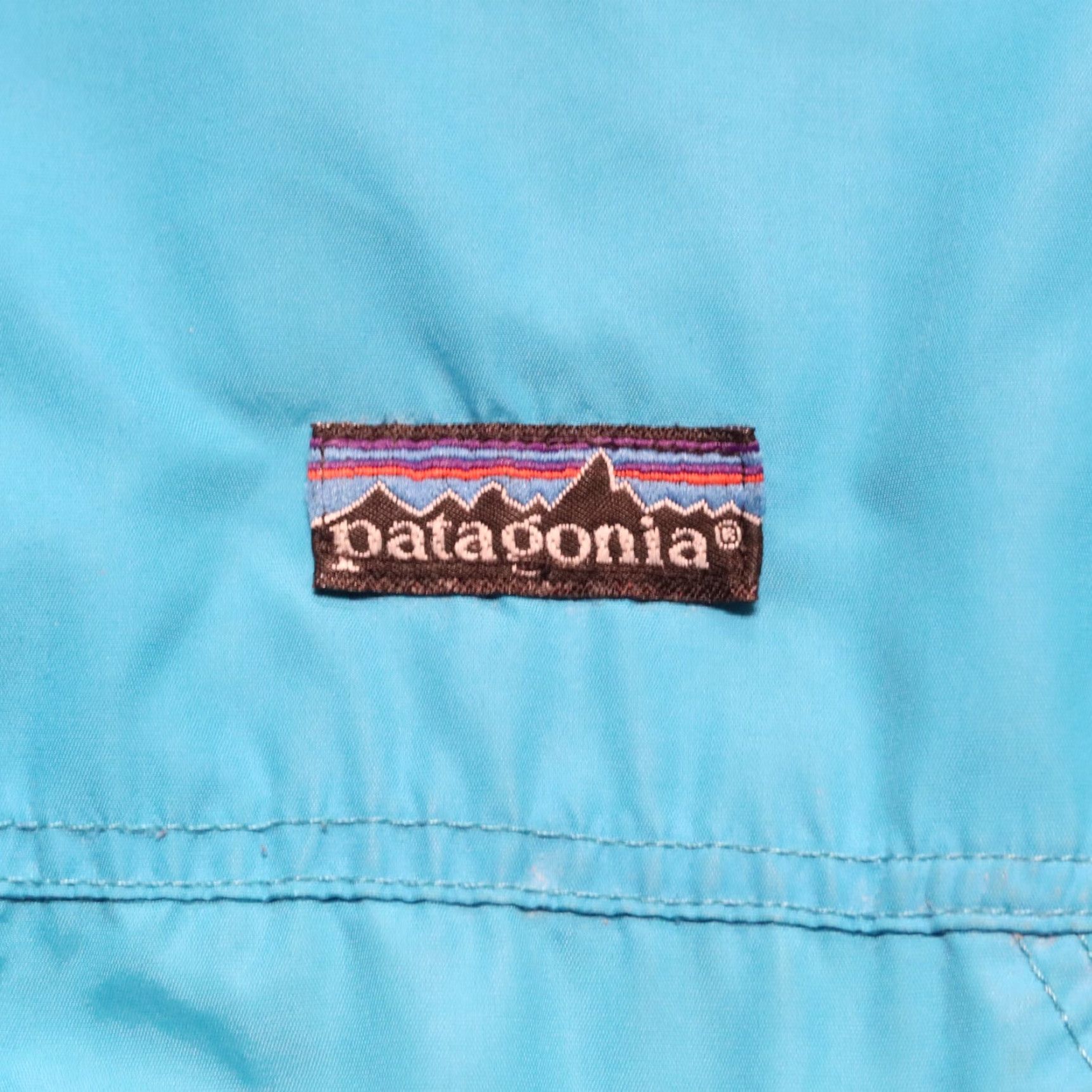 Patagonia Vintage Patagonia Jacket Men S Blue Fleece Lined Synchilla 90s Casual Size US S / EU 44-46 / 1 - 4 Thumbnail