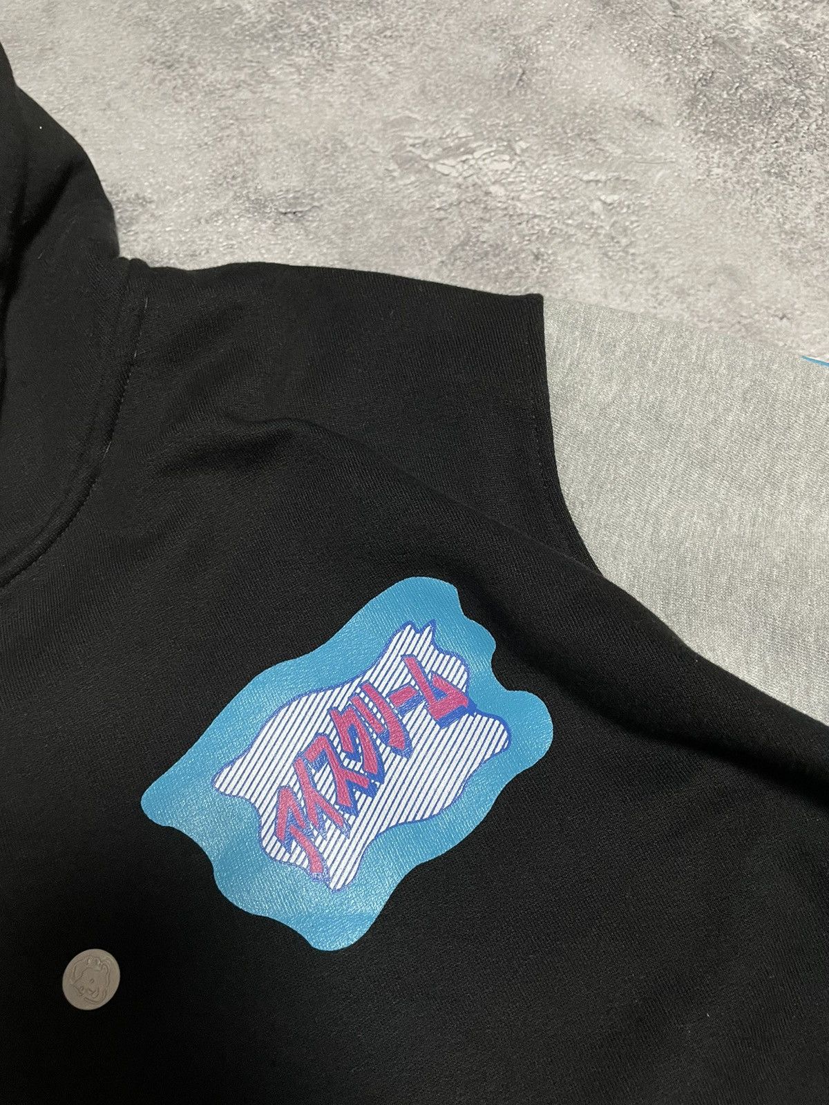 Billionaire Boys Club BBC Icecream Archive Anime Ghost Bomber Jkt Vtg Y2K XL Size US XL / EU 56 / 4 - 4 Thumbnail