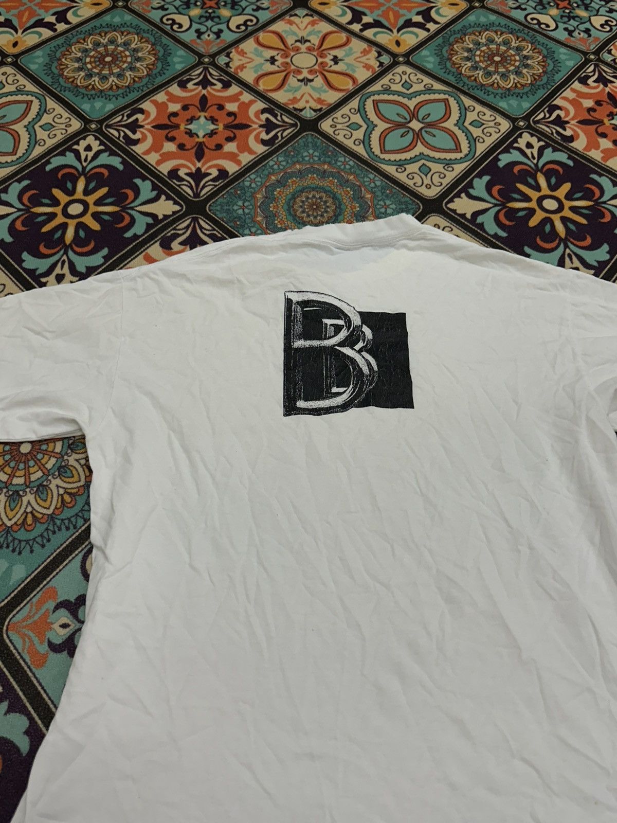 Other Vintage Statement “Can u Get High” Tee Size US L / EU 52-54 / 3 - 6 Thumbnail