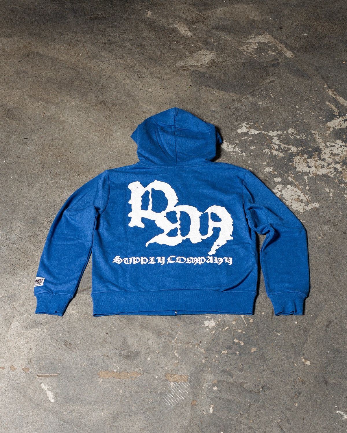Other Blue Paranoid Minds Sweatsuit Size US XXL / EU 58 / 5 - 3 Thumbnail