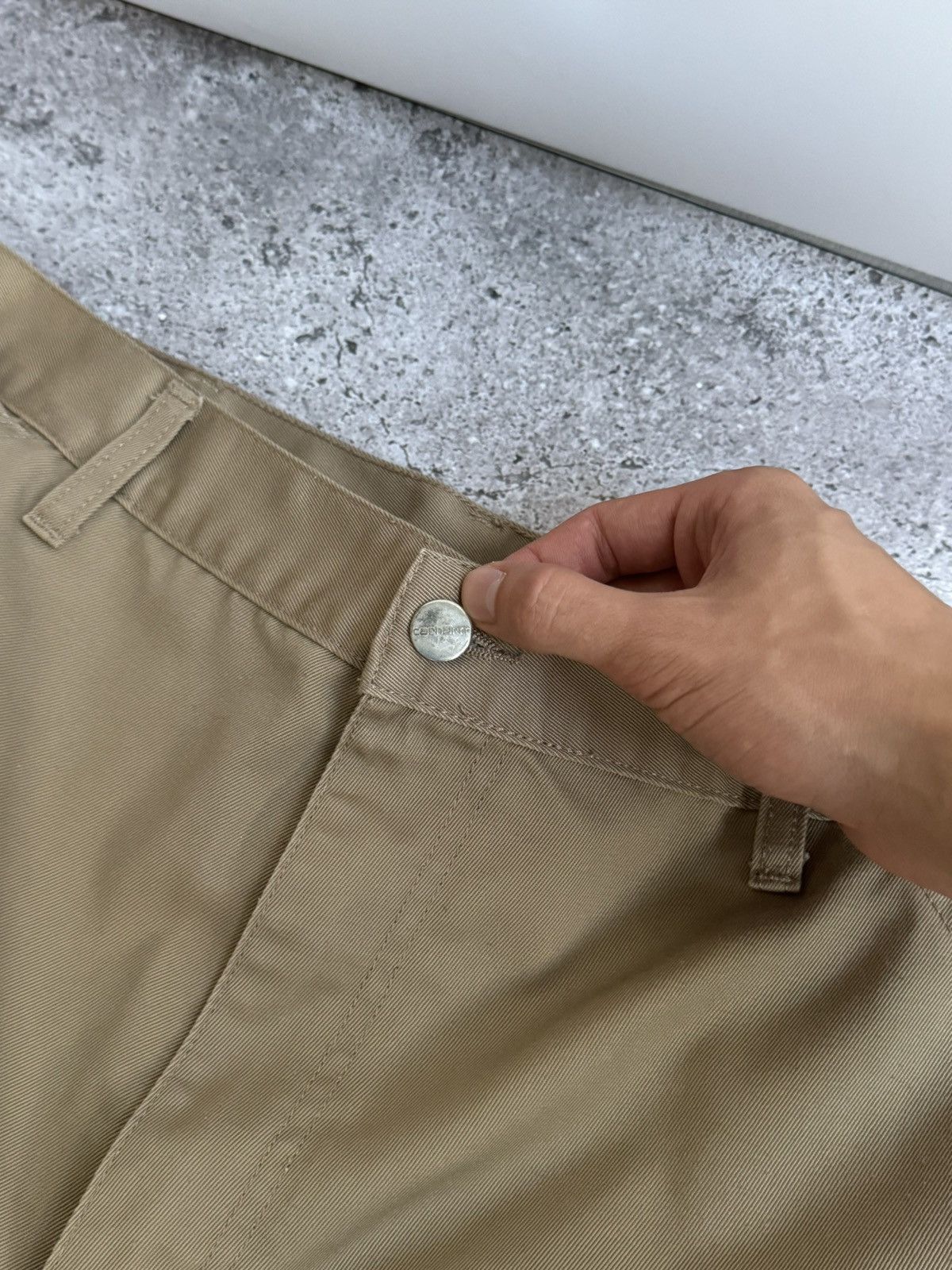 Carhartt × Vintage Vintage Carhartt Y2K oversized baggy simple pant Size US 38 / EU 54 - 8 Thumbnail