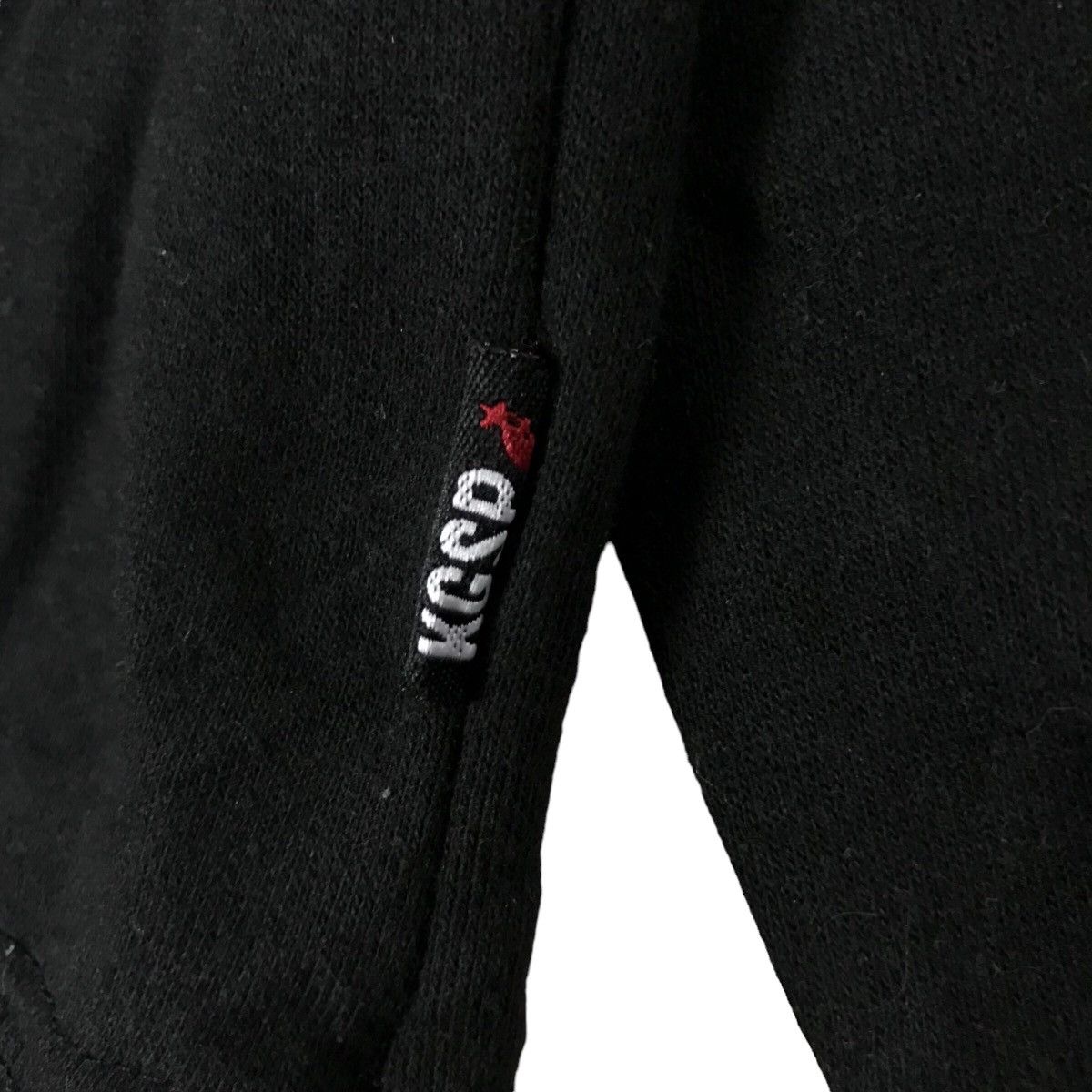 Kangol Vintage Kangol Sport Spell Out Pullover Jumper Sweatshirt Size US L / EU 52-54 / 3 - 4 Thumbnail