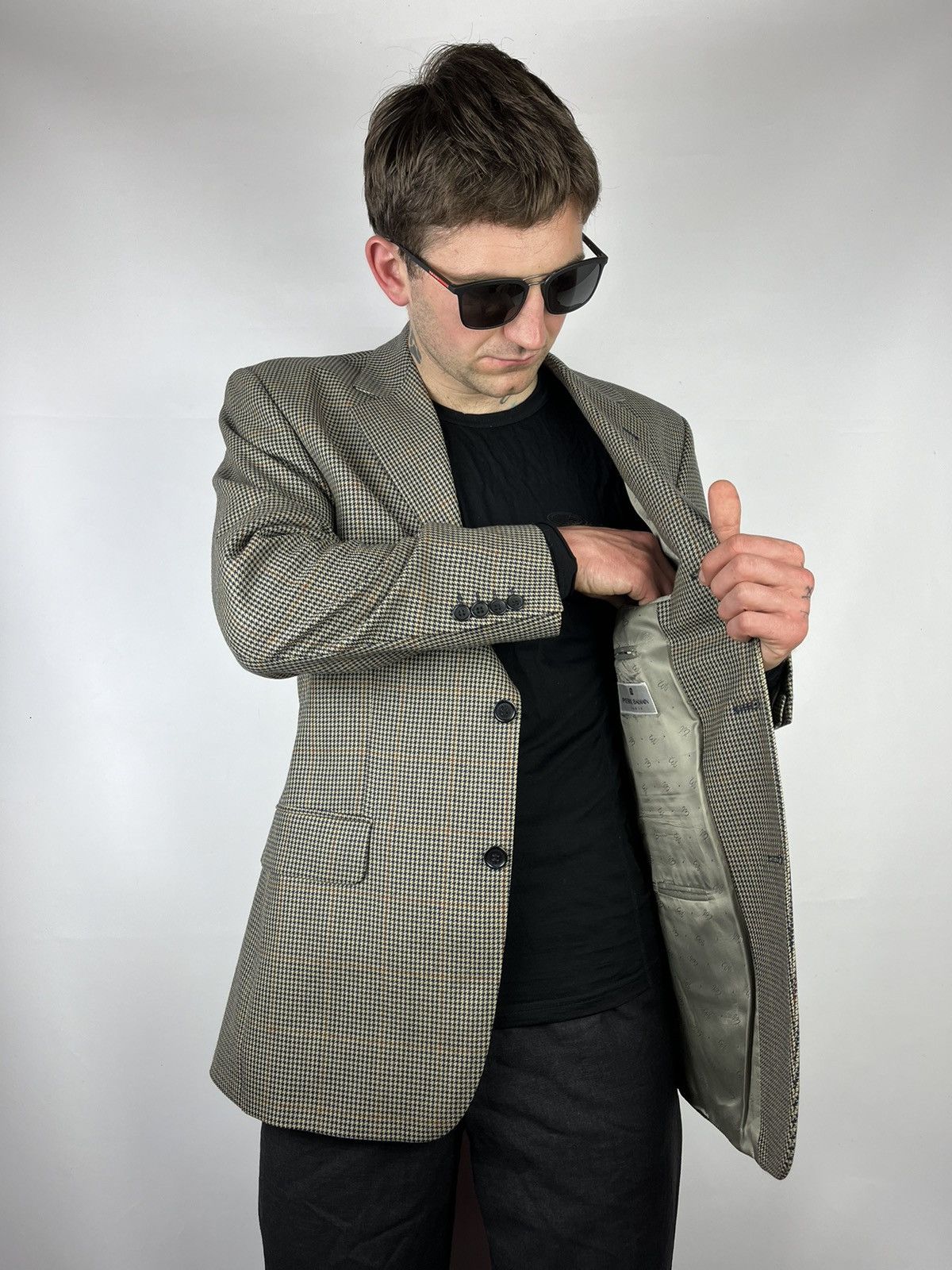 Pierre balmain blazer hotsell