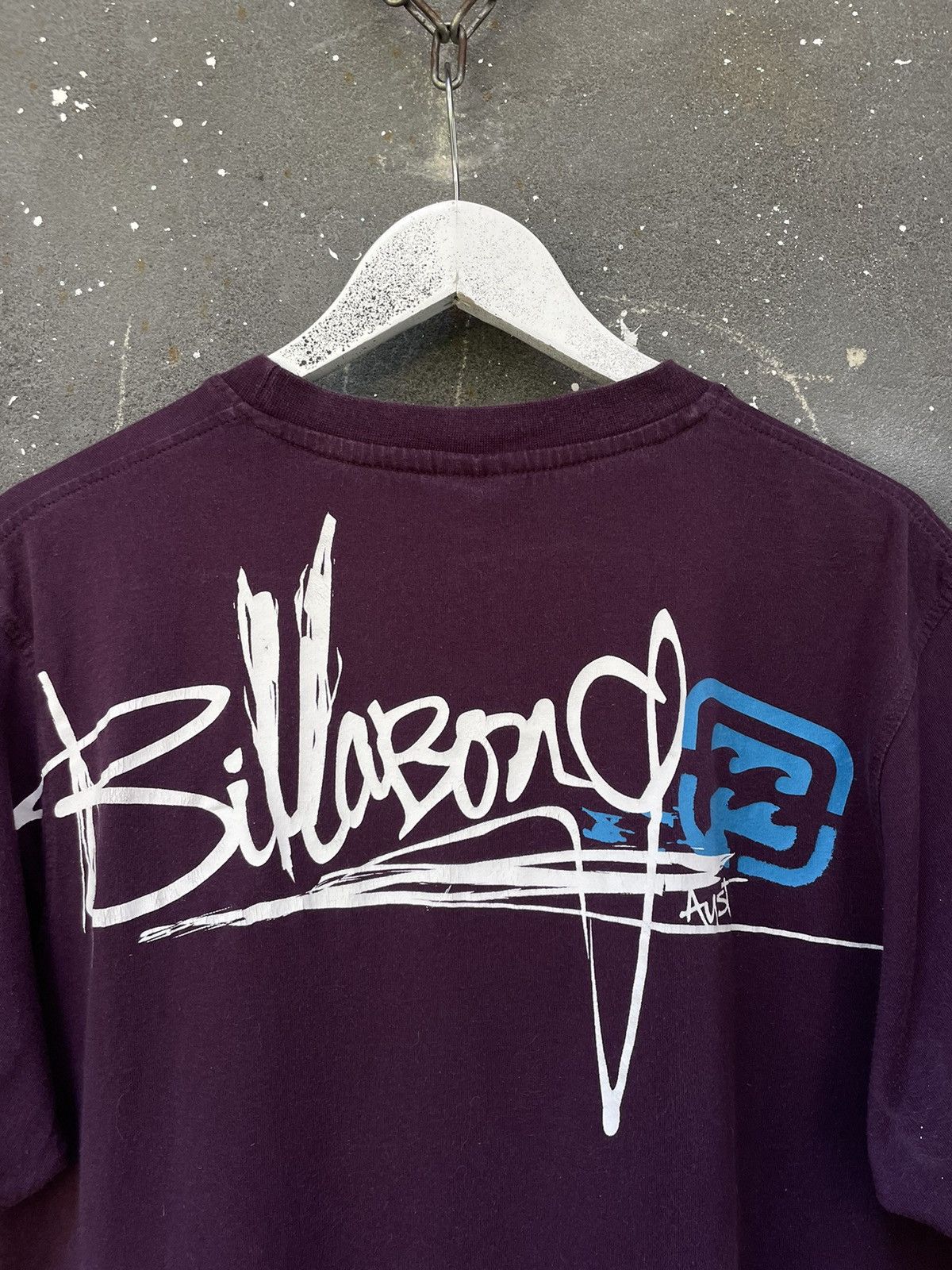 Billabong Vintage Billabong 00’s Australia T-Shirt Big Logo Surf Style Size US L / EU 52-54 / 3 - 4 Thumbnail