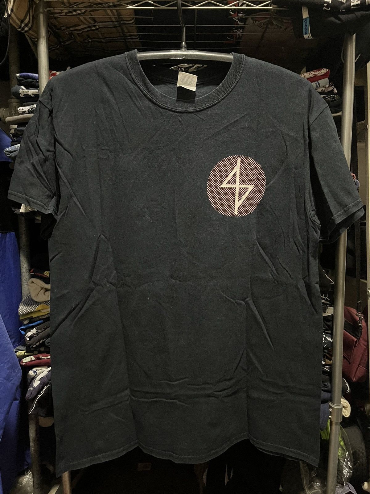 Band Tees Angel Du$t Baltimore Hardcore Band Tee Size US L / EU 52-54 / 3 - 2 Thumbnail