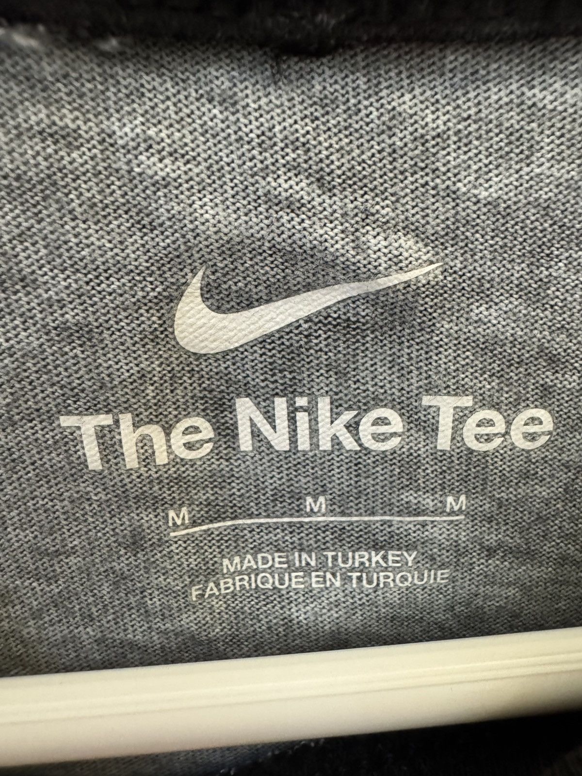 Nike Nike Tiger Woods Frank T-Shirt Size US M / EU 48-50 / 2 - 3 Thumbnail