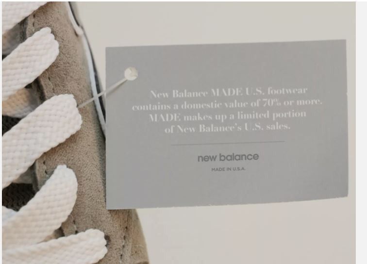 New Balance New Balance 996 Men's Shoes U996GR Made in USA Sneakers Size US 11 / EU 44 - 13 Thumbnail