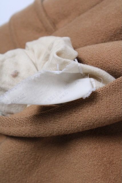 Aquascutum Aquascutum Vintage Wool Camel Coat 42 Medium Large Size US L / EU 52-54 / 3 - 6 Thumbnail